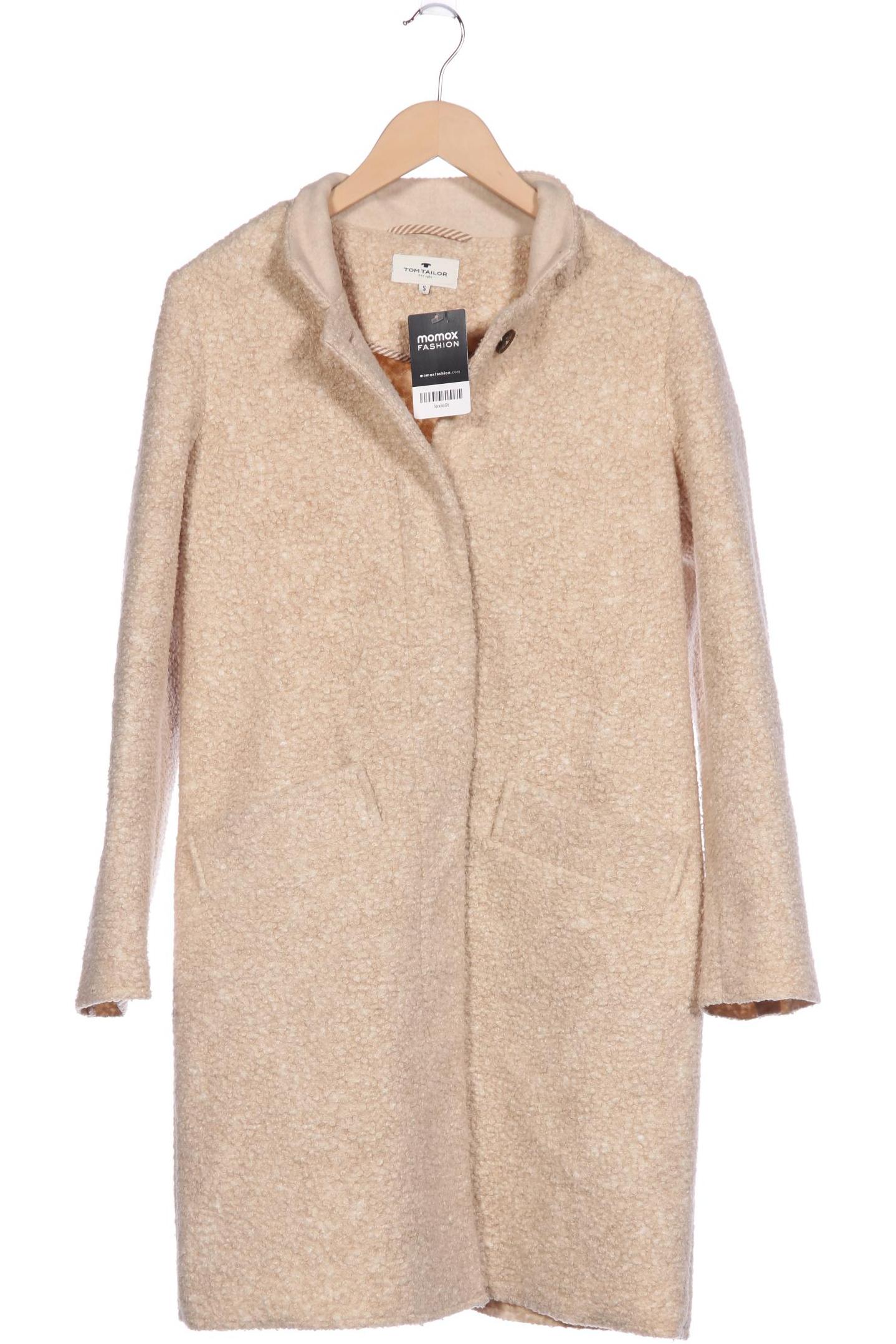 

Tom Tailor Damen Mantel, beige