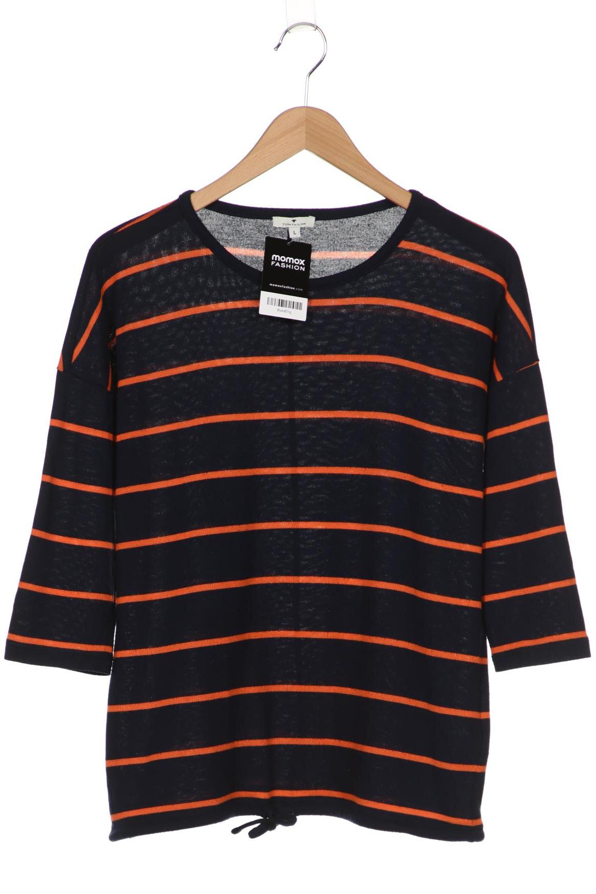 

Tom Tailor Damen Pullover, marineblau