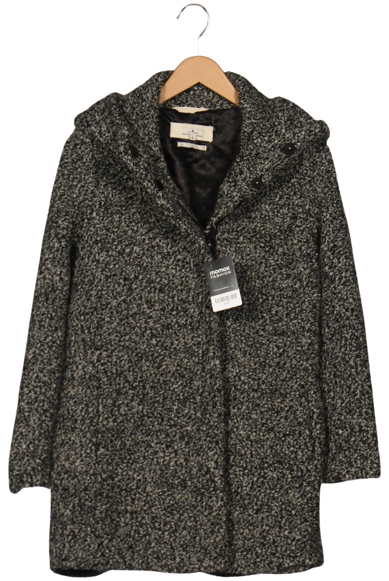 

Tom Tailor Damen Mantel, grau, Gr. 36
