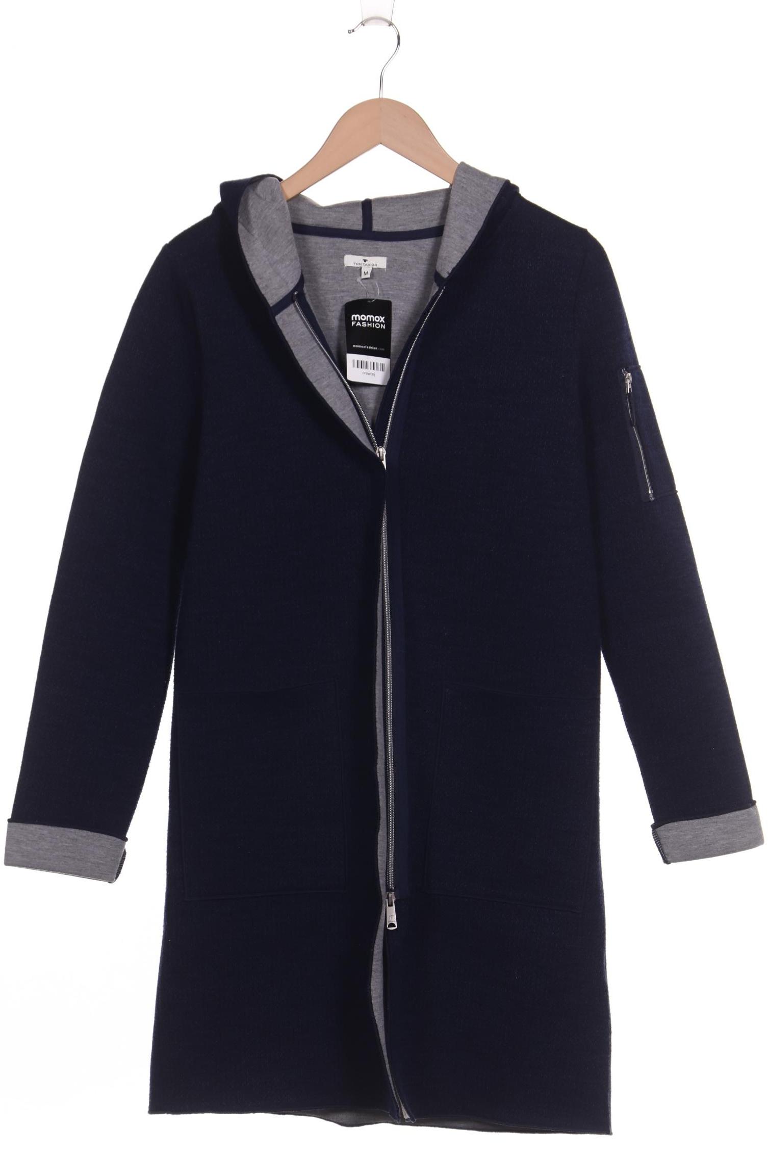 

Tom Tailor Damen Mantel, marineblau, Gr. 38