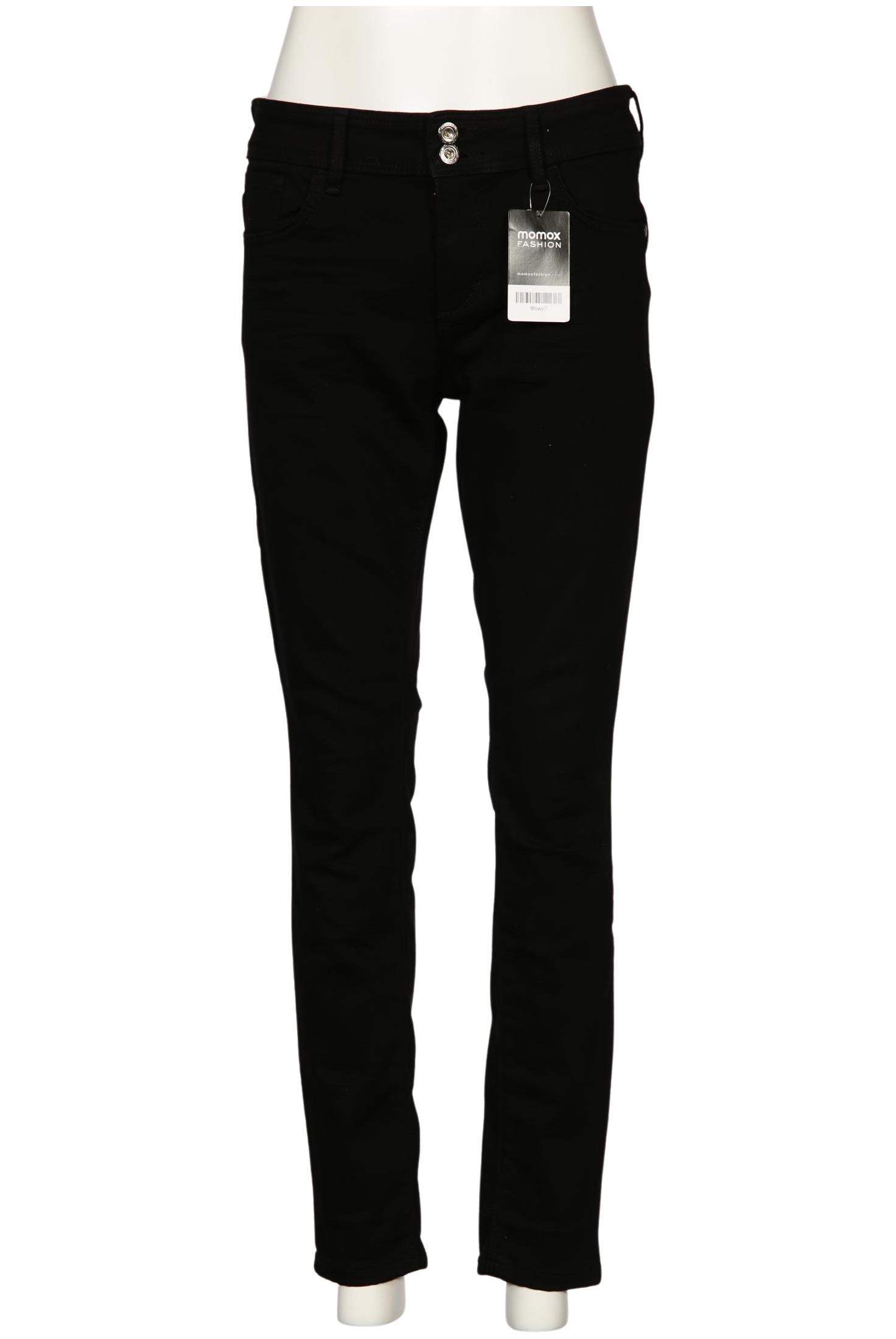 

Tom Tailor Damen Jeans, schwarz, Gr. 30