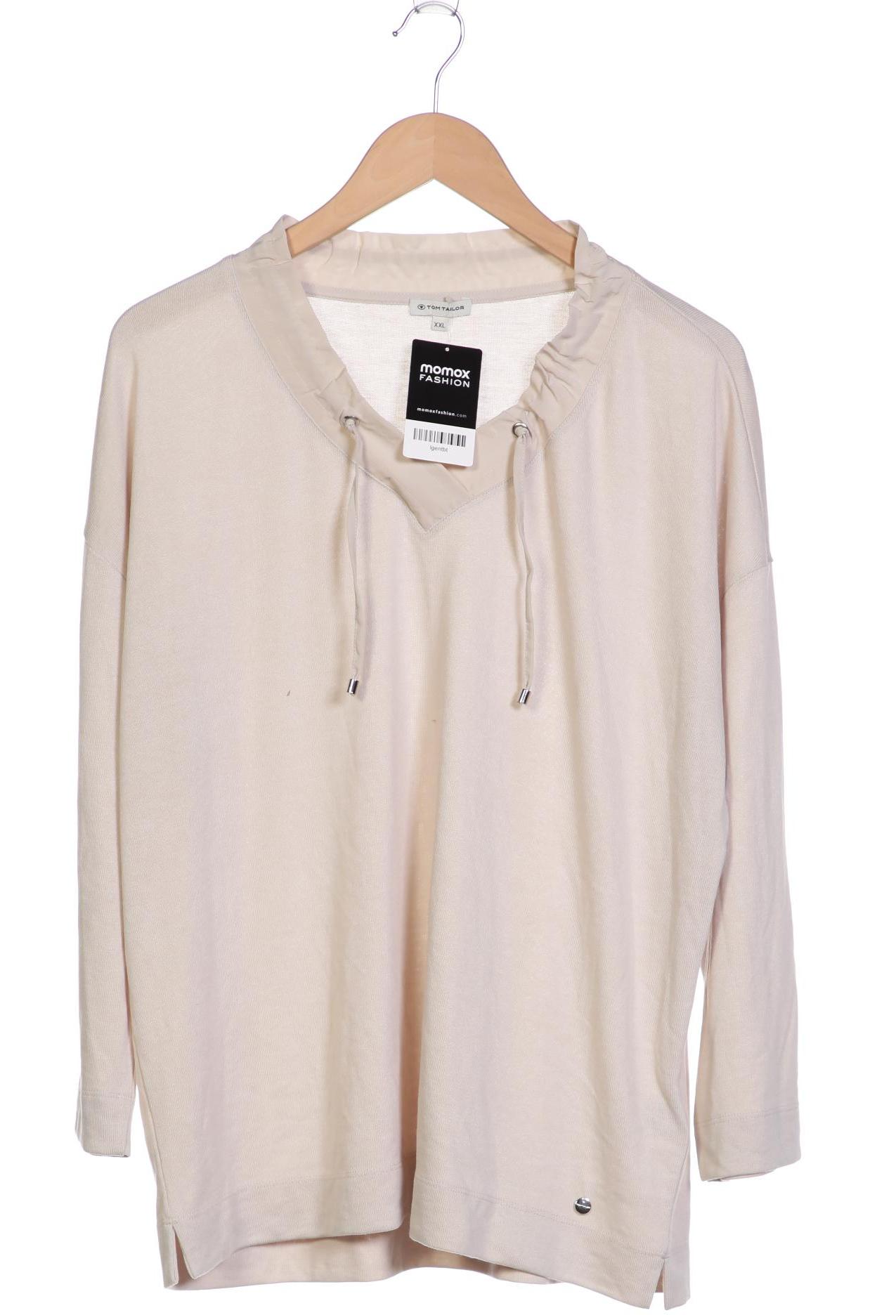 

Tom Tailor Damen Pullover, grau
