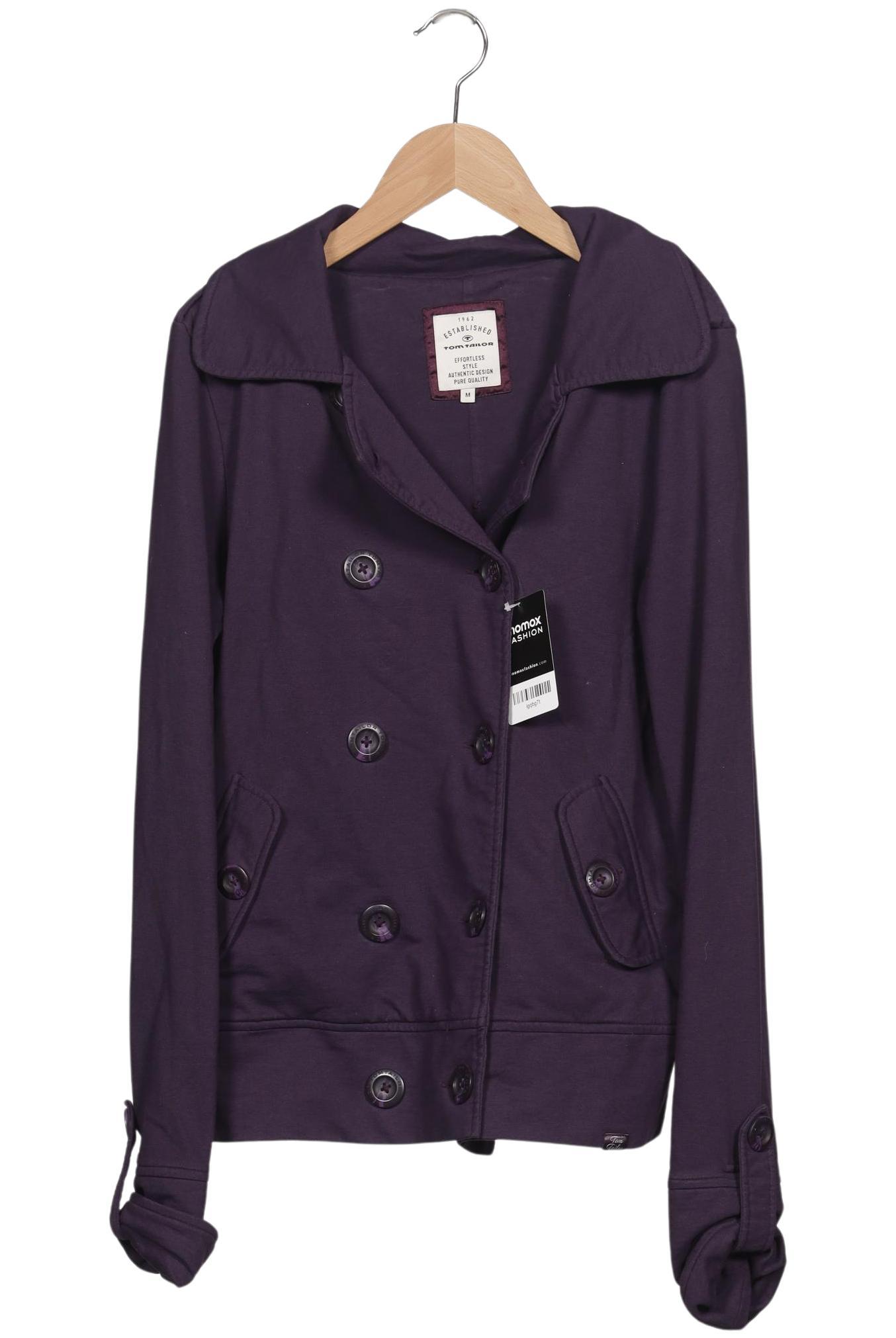 

Tom Tailor Damen Jacke, flieder, Gr. 38