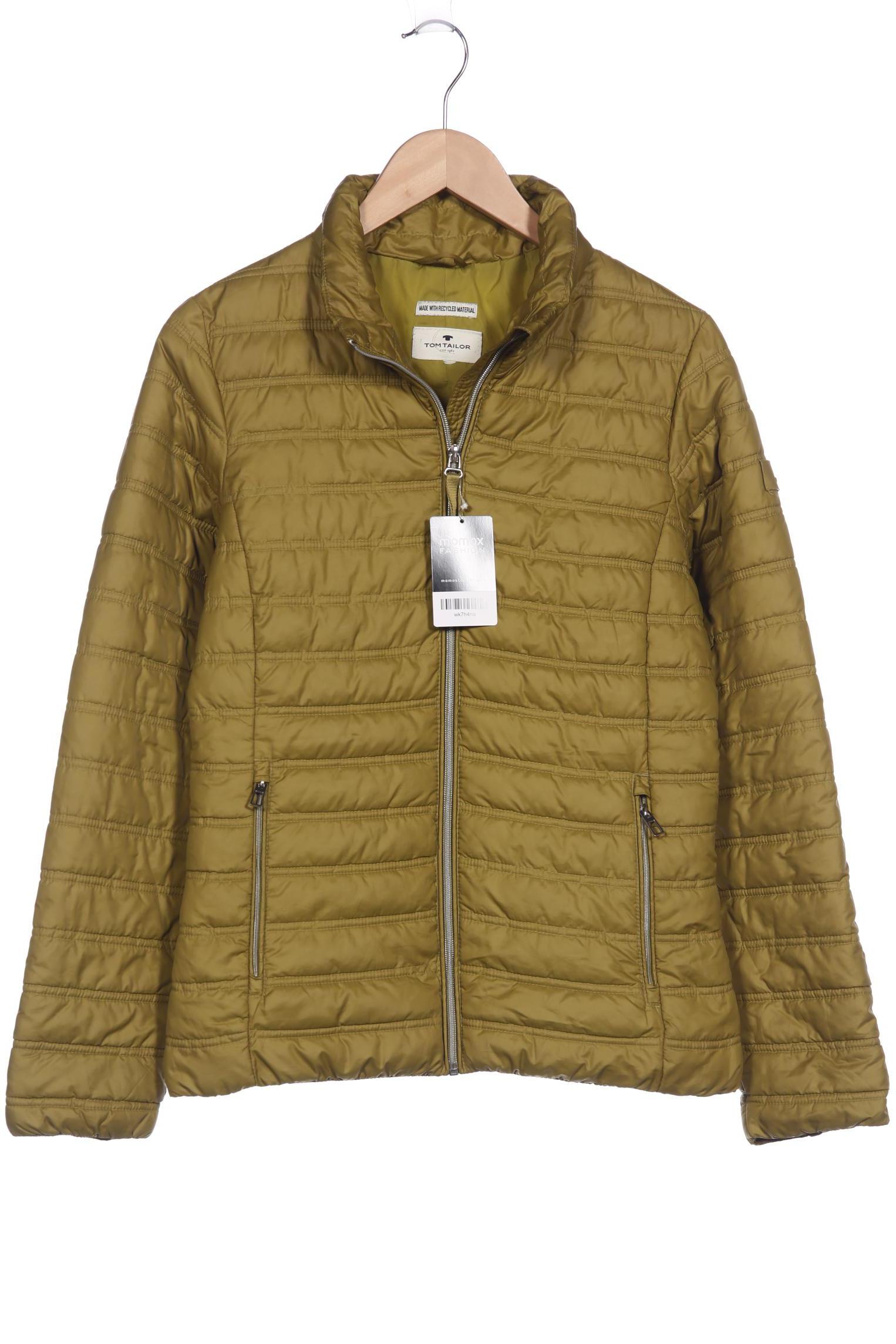

Tom Tailor Damen Jacke, grün, Gr. 38