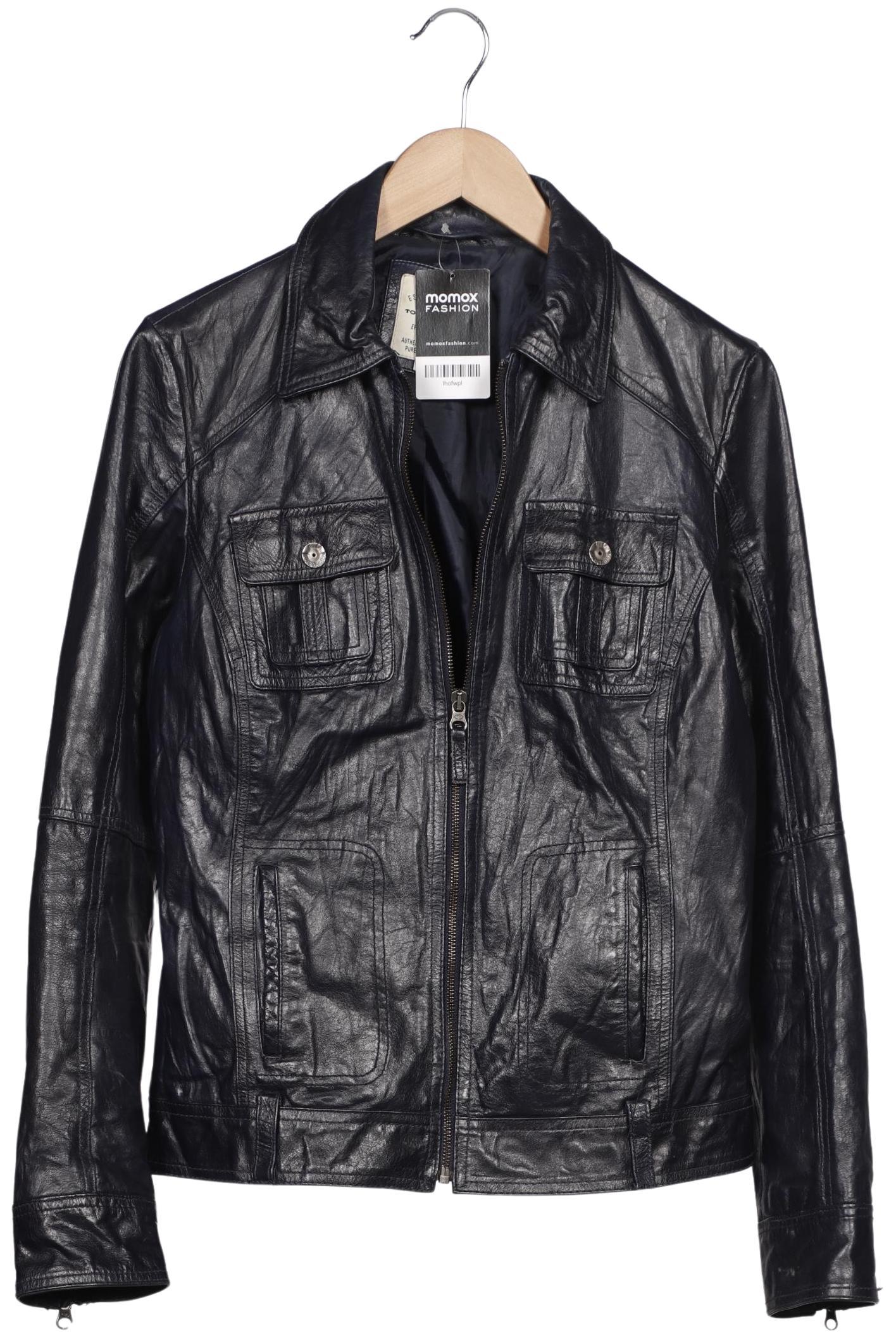 

Tom Tailor Damen Jacke, marineblau, Gr. 38