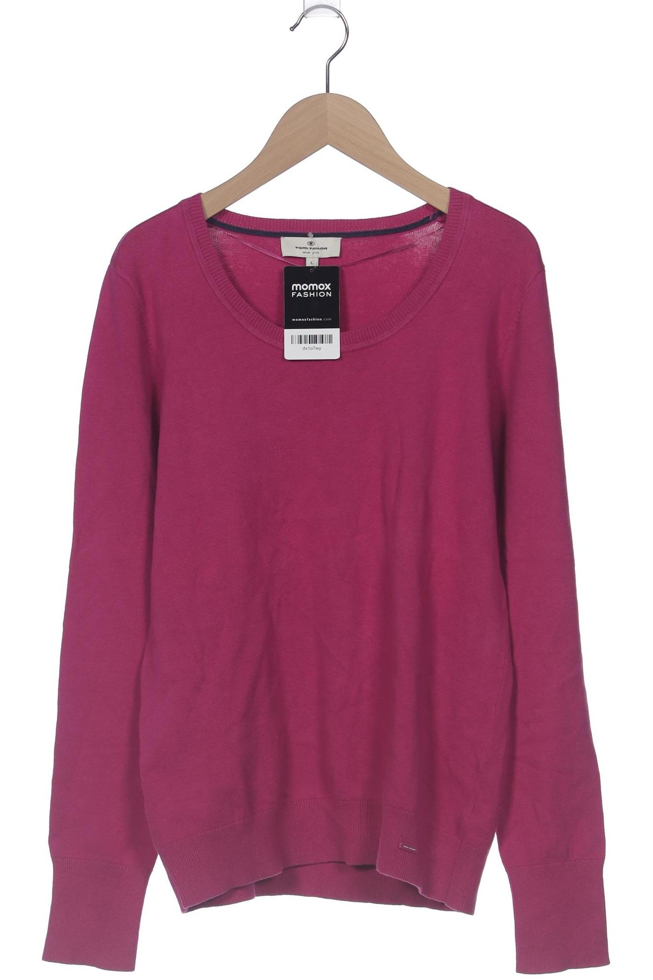 

Tom Tailor Damen Pullover, pink, Gr. 42