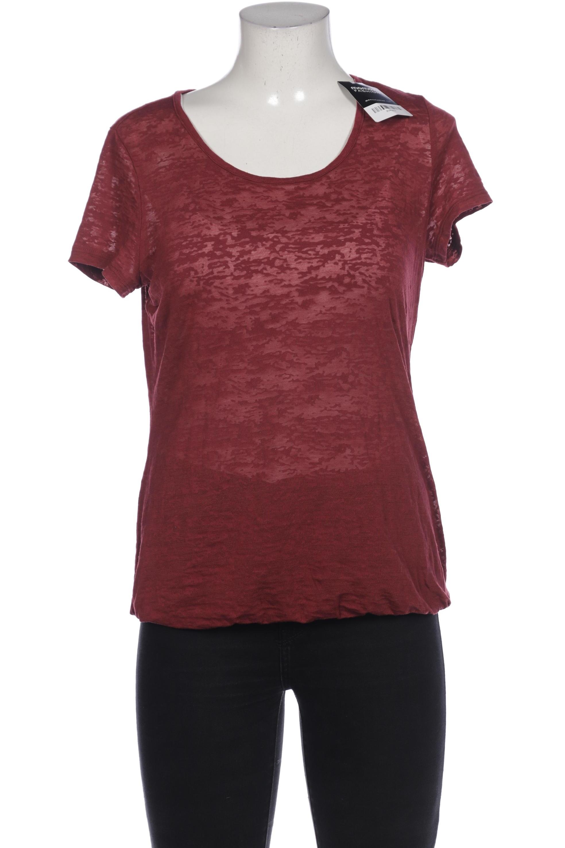 

Tom Tailor Damen T-Shirt, bordeaux, Gr. 42