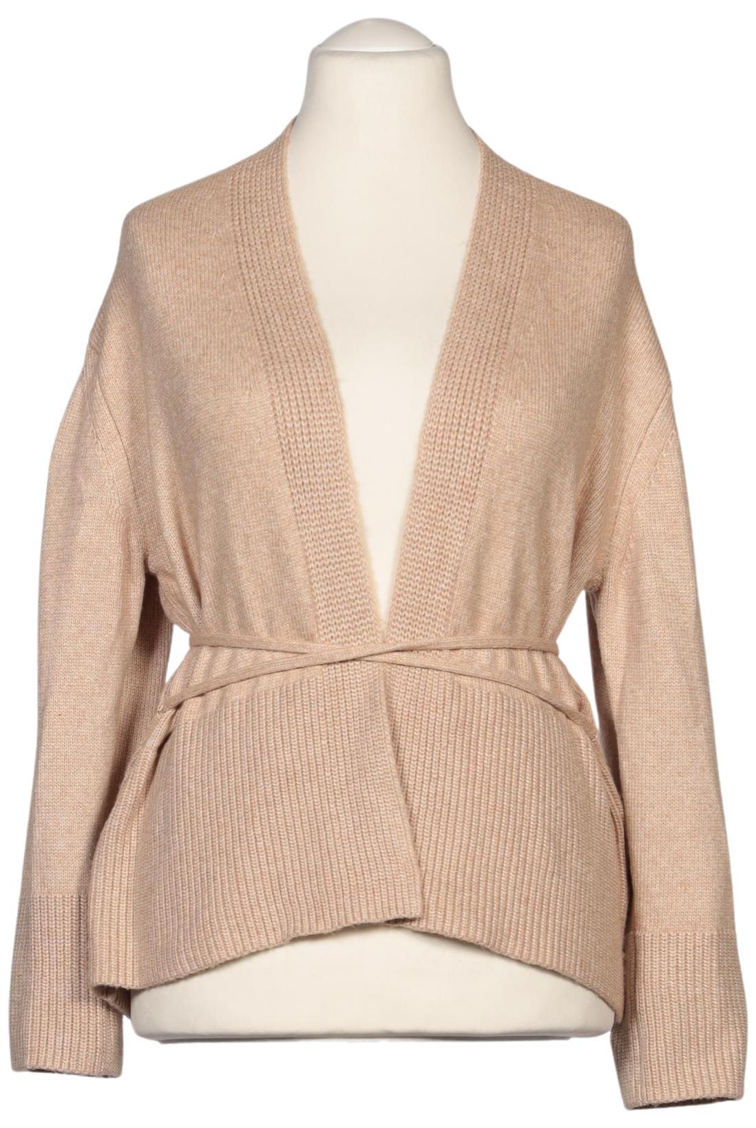 

Tom Tailor Damen Strickjacke, beige, Gr. 42