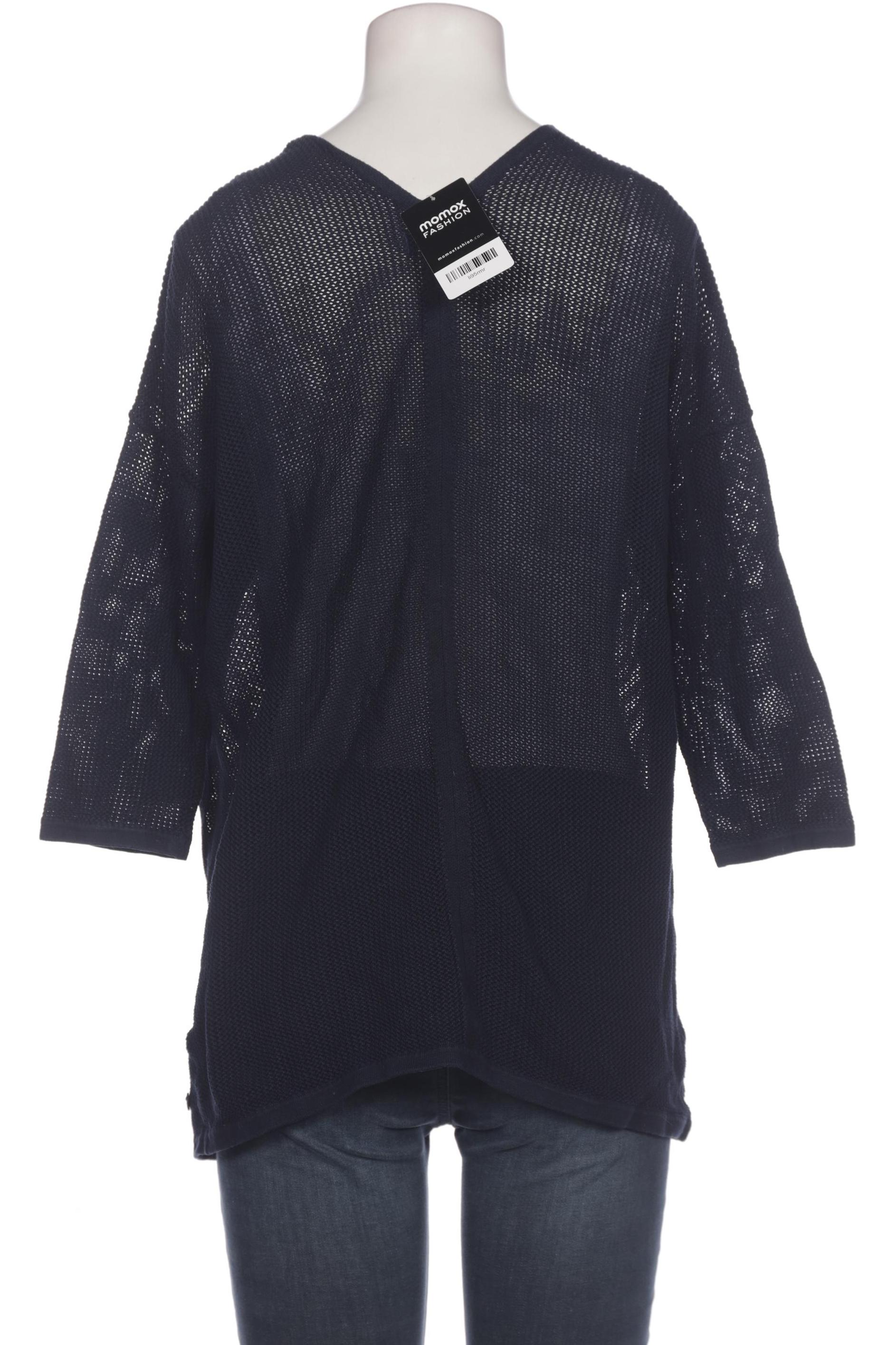 

Tom Tailor Damen Strickjacke, marineblau, Gr. 38