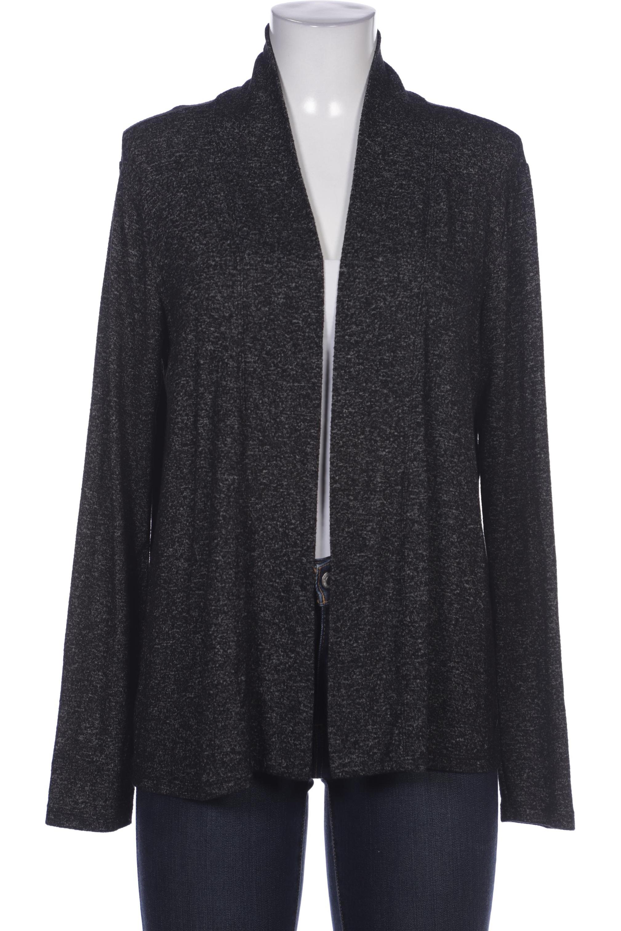 

Tom Tailor Damen Strickjacke, schwarz, Gr. 38