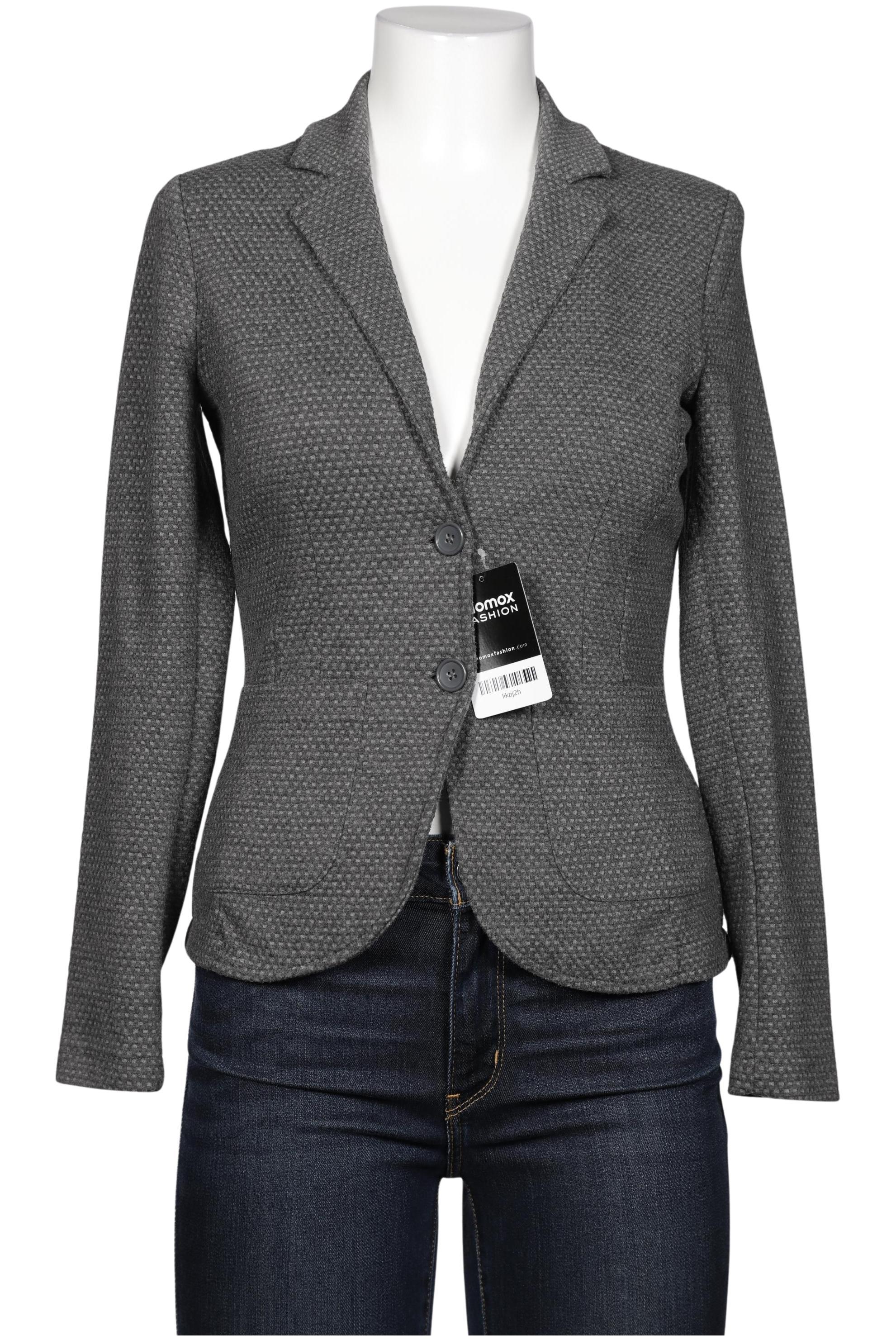 

Tom Tailor Damen Blazer, grau, Gr. 36