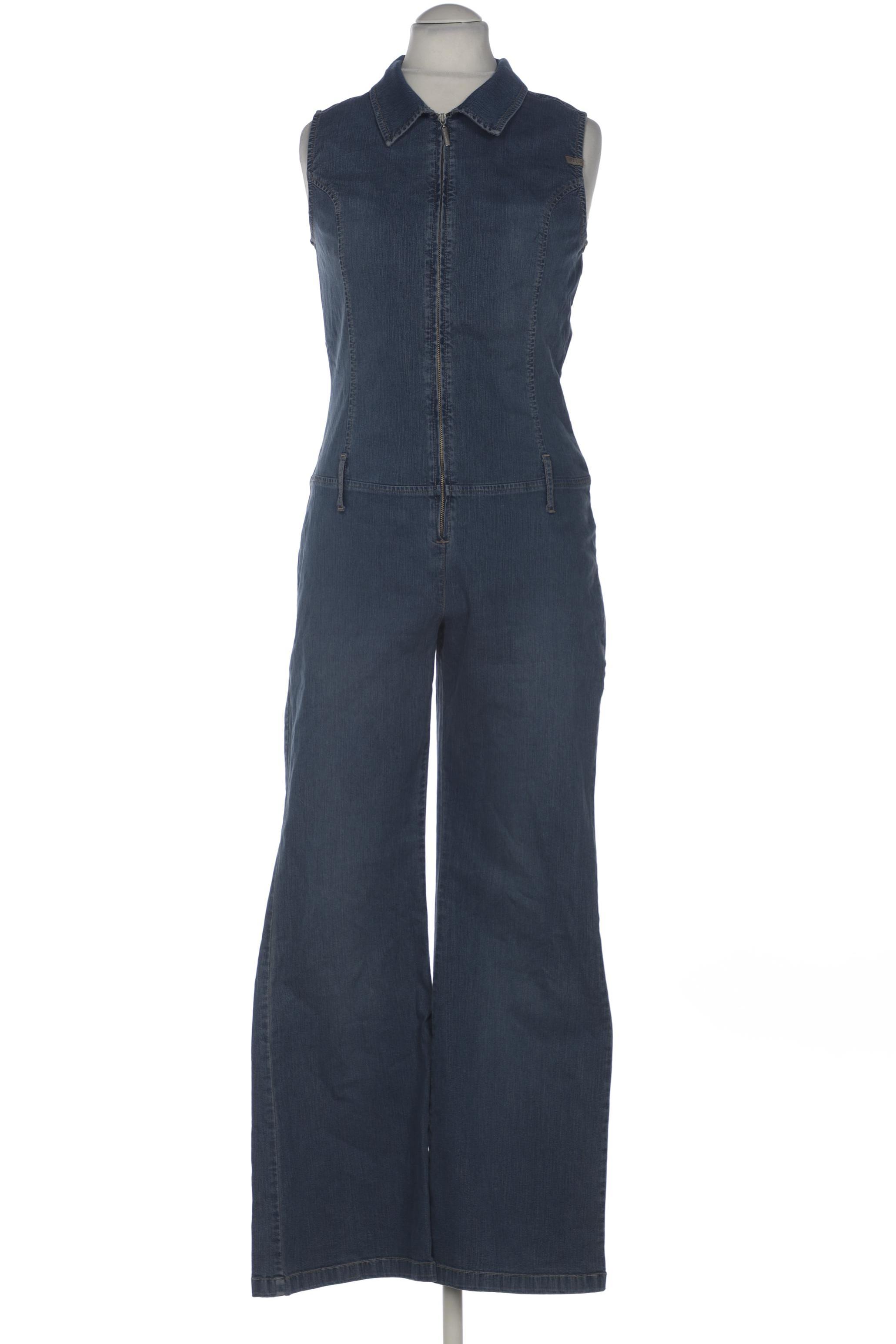 

Tom Tailor Damen Jumpsuit/Overall, marineblau, Gr. 42