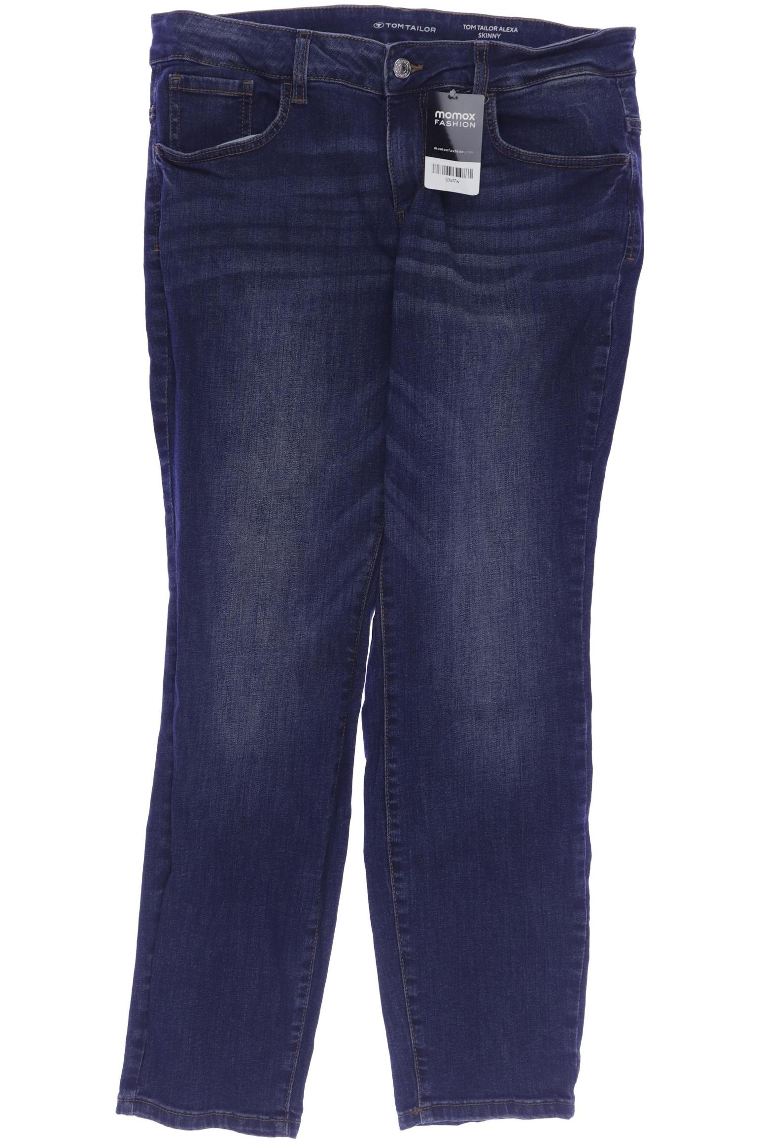 

Tom Tailor Damen Jeans, blau, Gr. 33