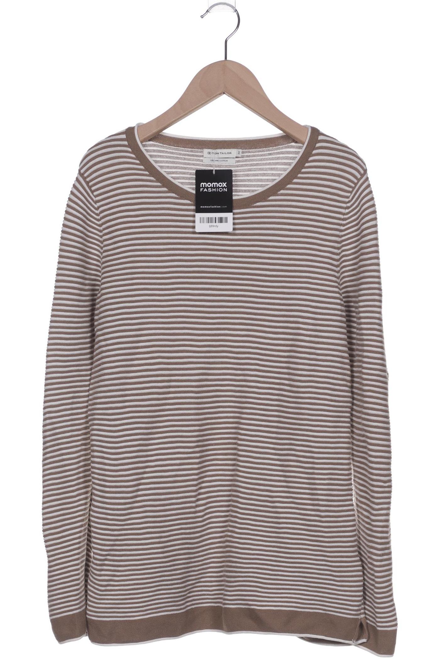

Tom Tailor Damen Pullover, braun, Gr. 38