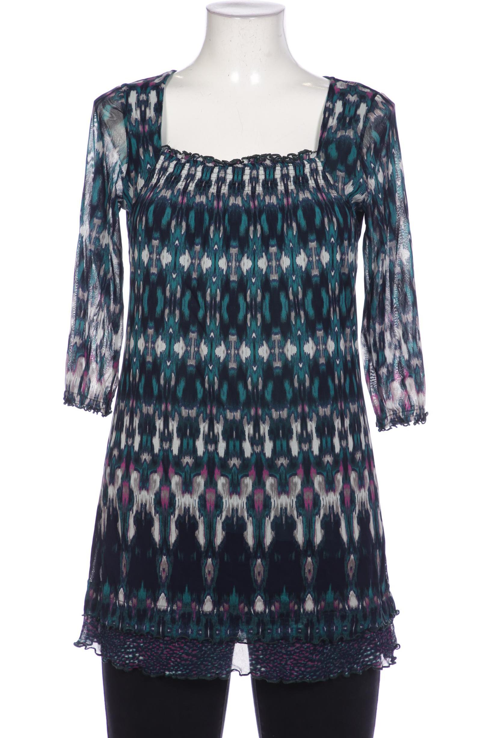 

Tom Tailor Damen Kleid, türkis, Gr. 38
