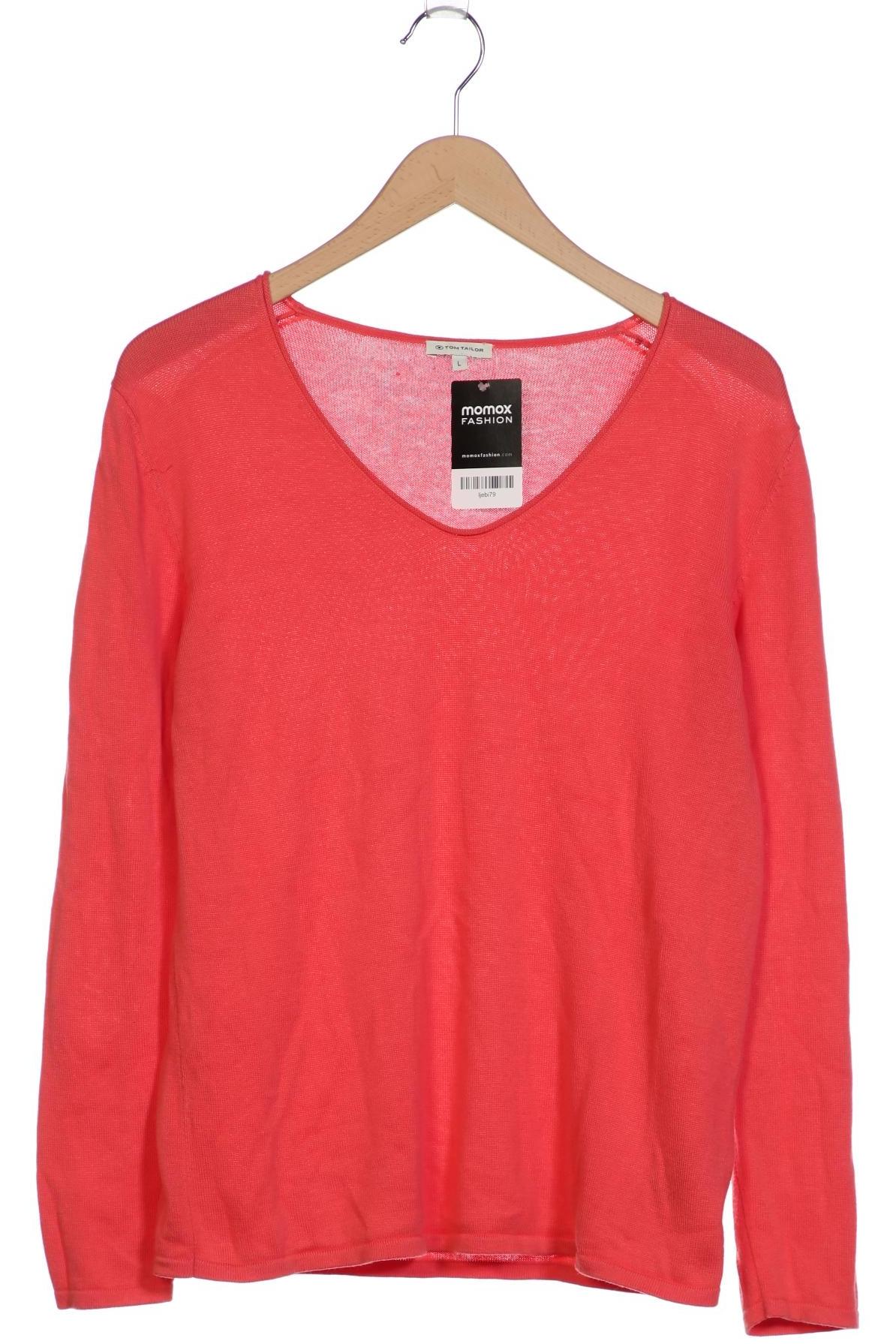 

Tom Tailor Damen Pullover, pink, Gr. 42