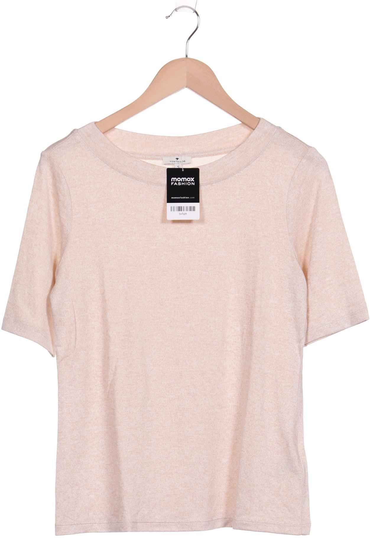 

Tom Tailor Damen Pullover, cremeweiß