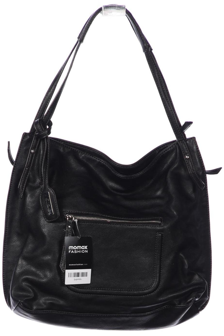 

Tom Tailor Damen Handtasche, schwarz