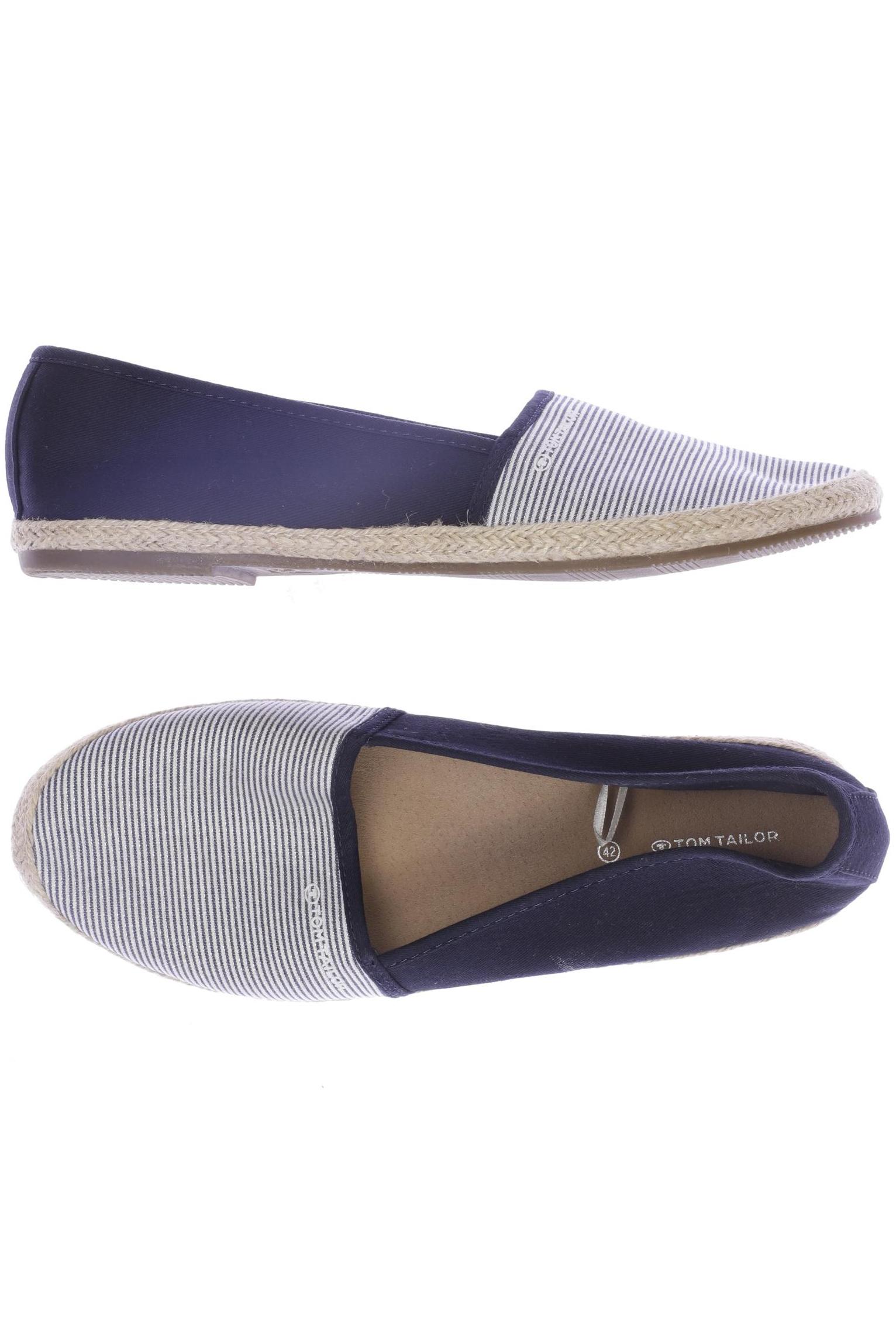 

Tom Tailor Damen Ballerinas, marineblau, Gr. 42