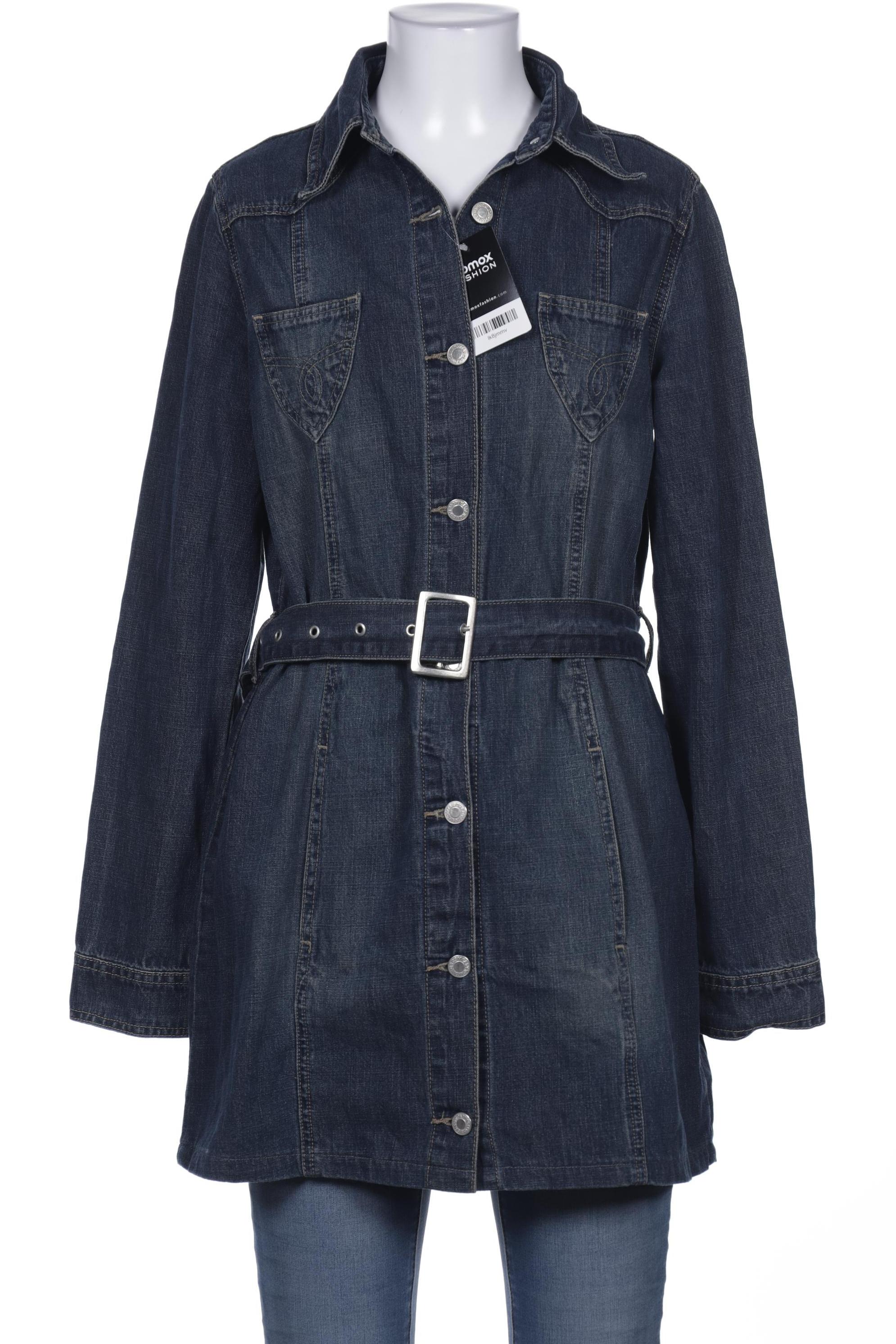 

Tom Tailor Damen Mantel, marineblau