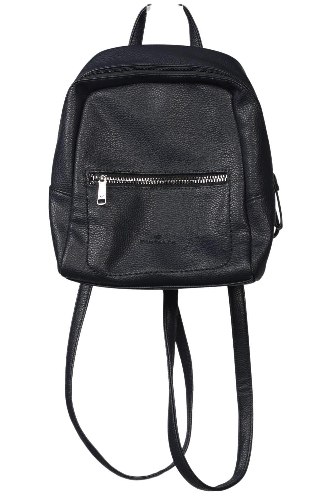 

Tom Tailor Damen Rucksack, marineblau, Gr.