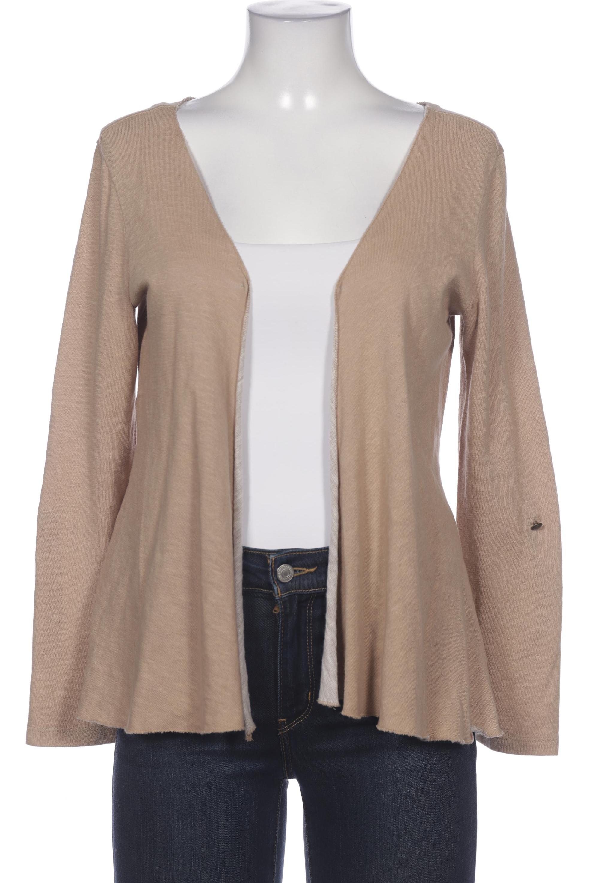 

Tom Tailor Damen Strickjacke, beige, Gr. 36