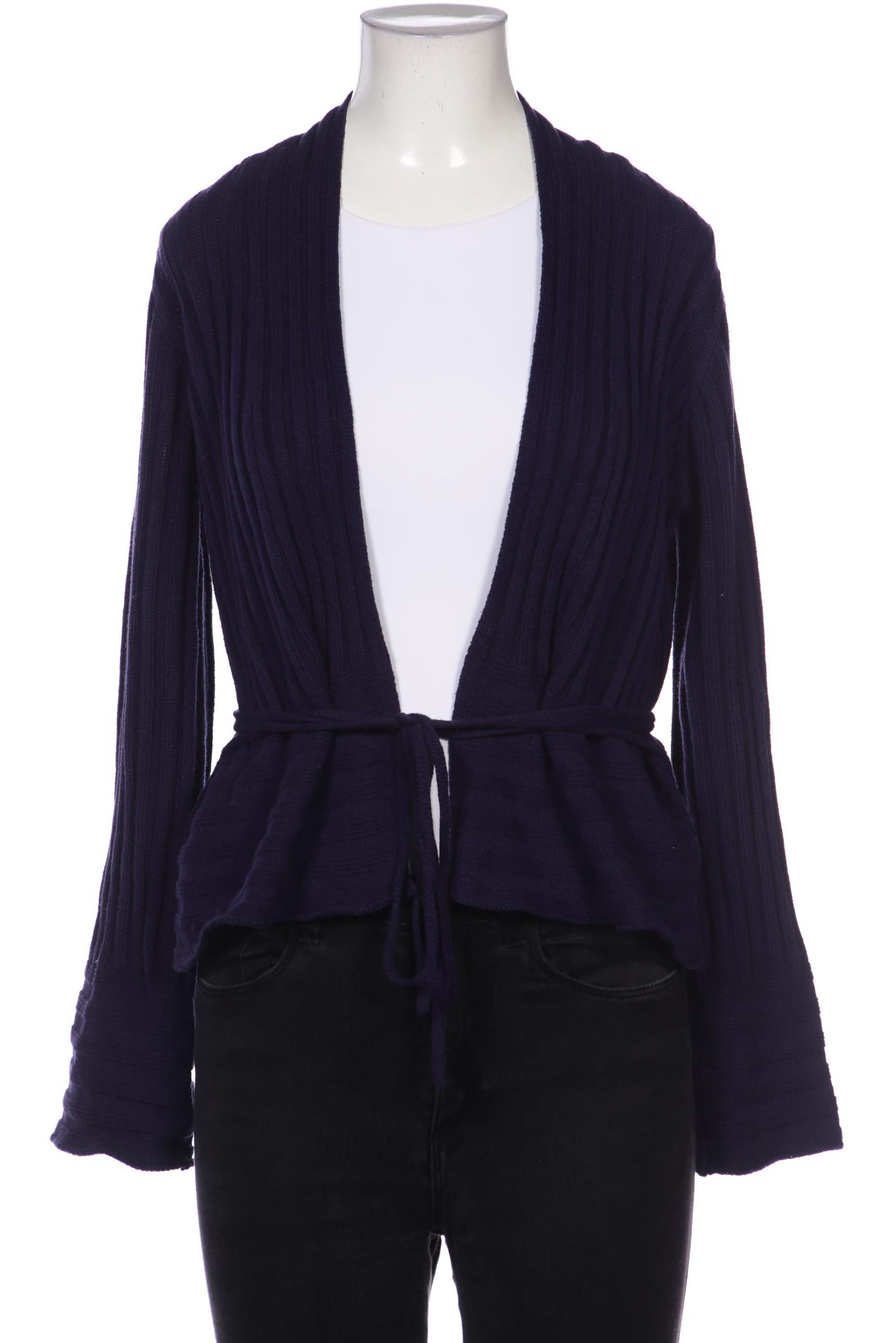

Tom Tailor Damen Strickjacke, marineblau