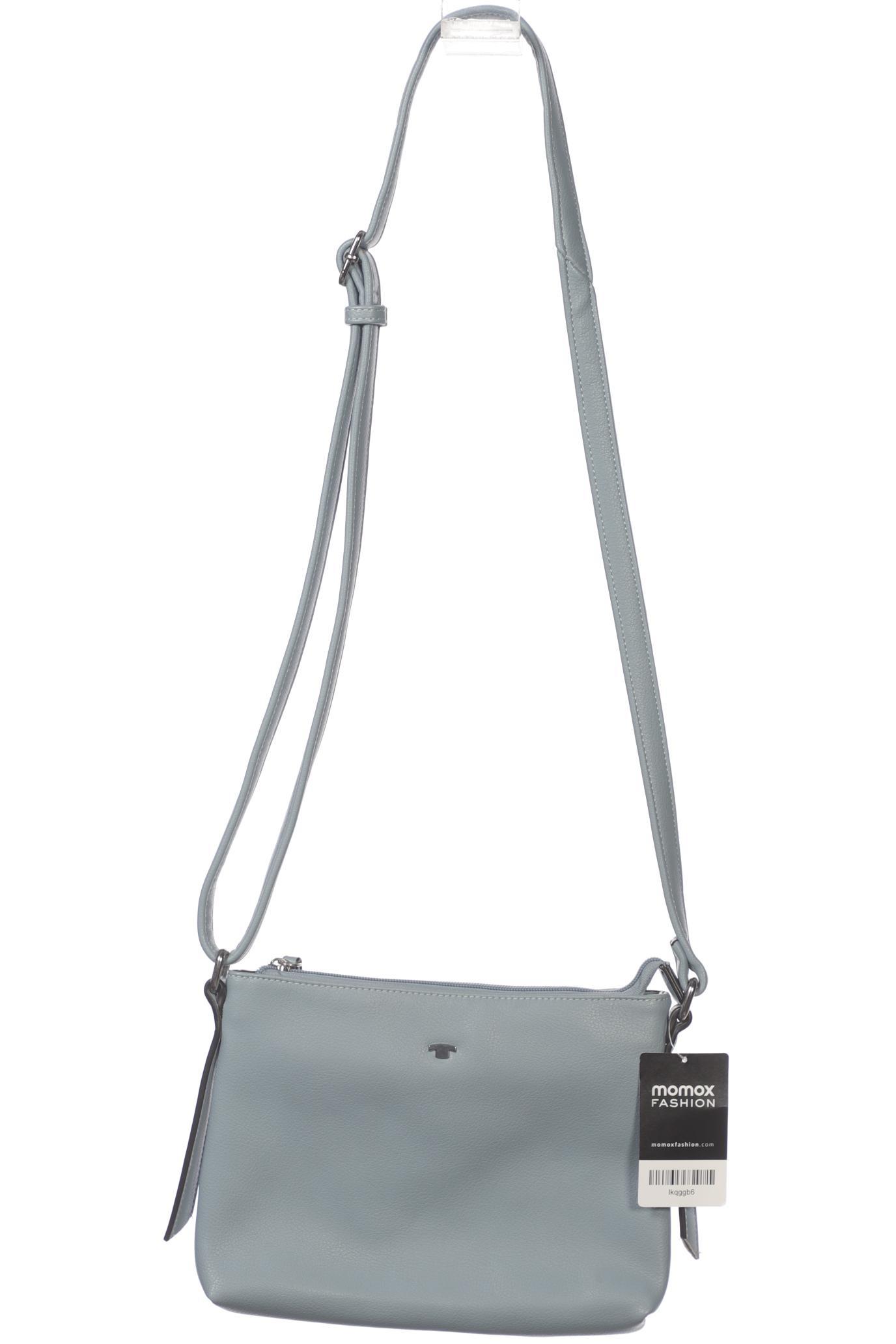 

Tom Tailor Damen Handtasche, hellblau