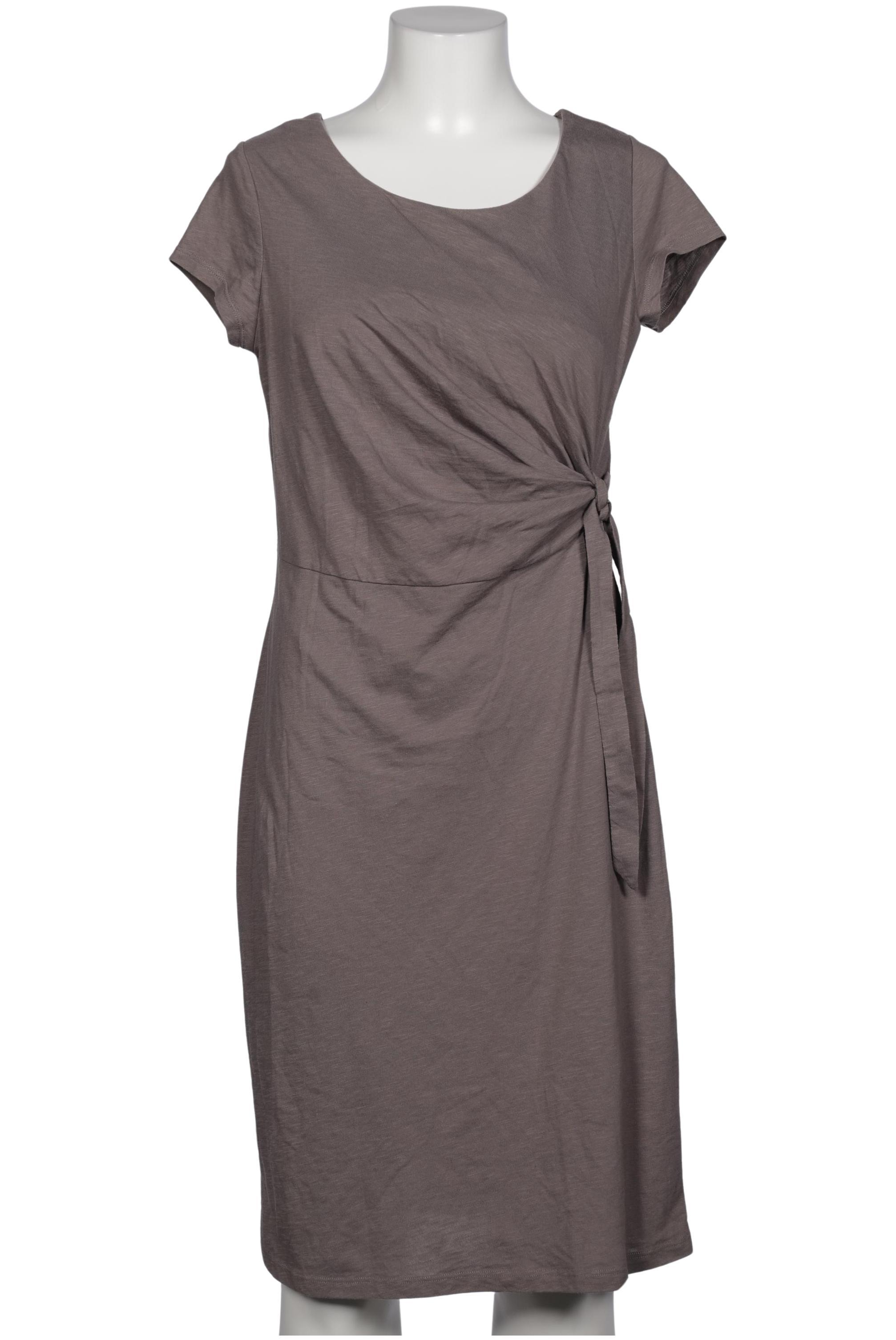 

Tom Tailor Damen Kleid, braun, Gr. 40