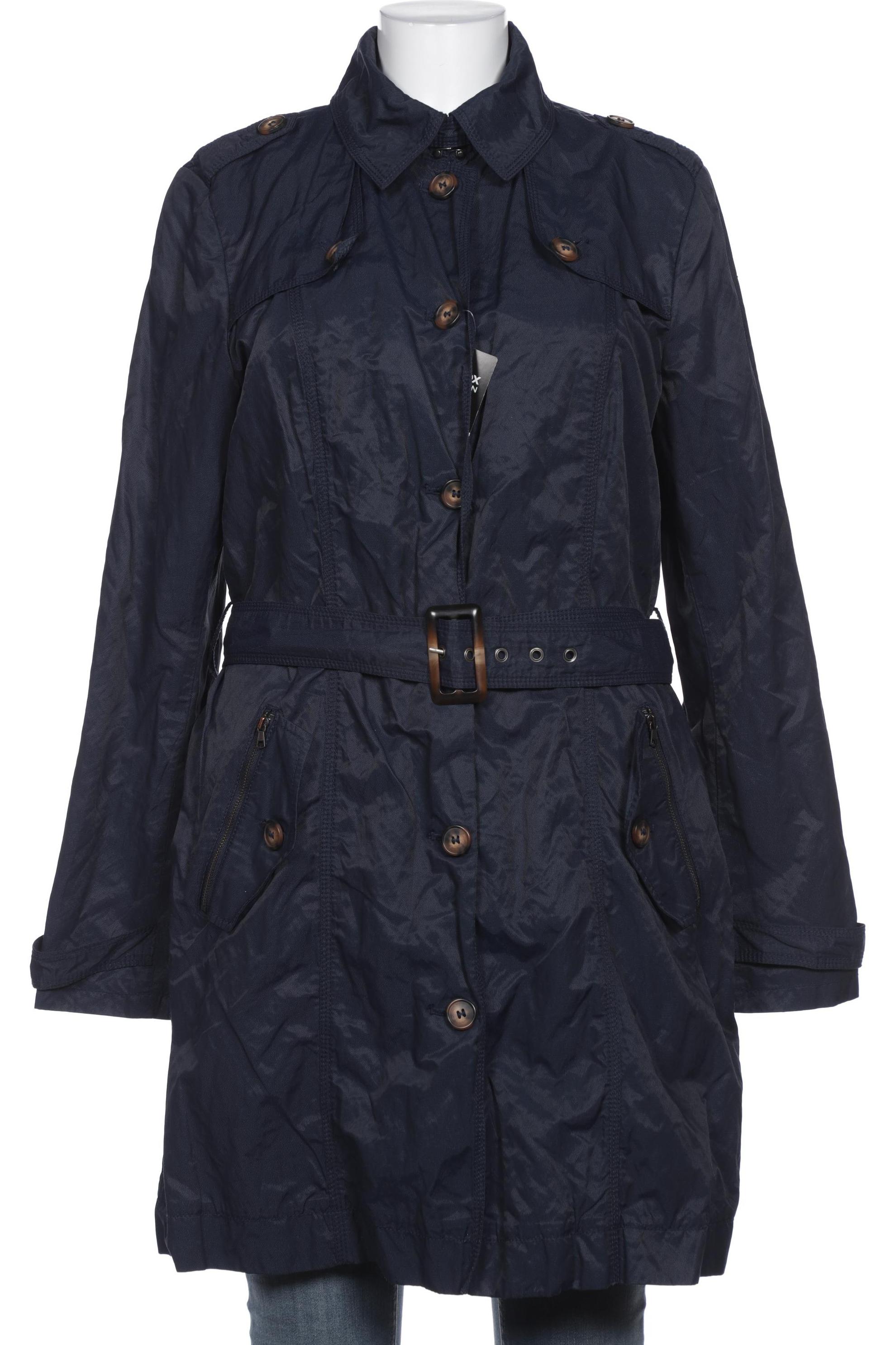

Tom Tailor Damen Mantel, marineblau