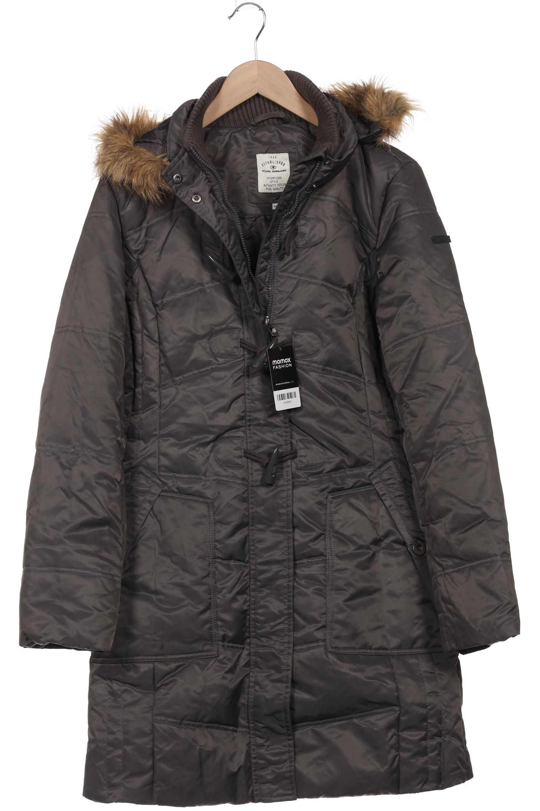 

Tom Tailor Damen Mantel, grau, Gr. 44