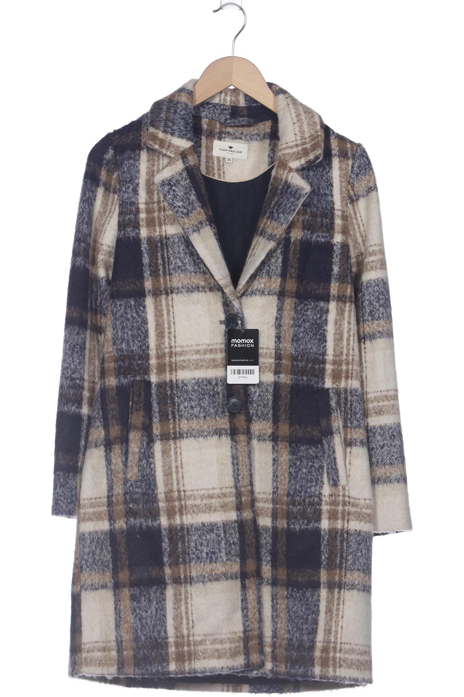 

Tom Tailor Damen Mantel, braun, Gr. 34