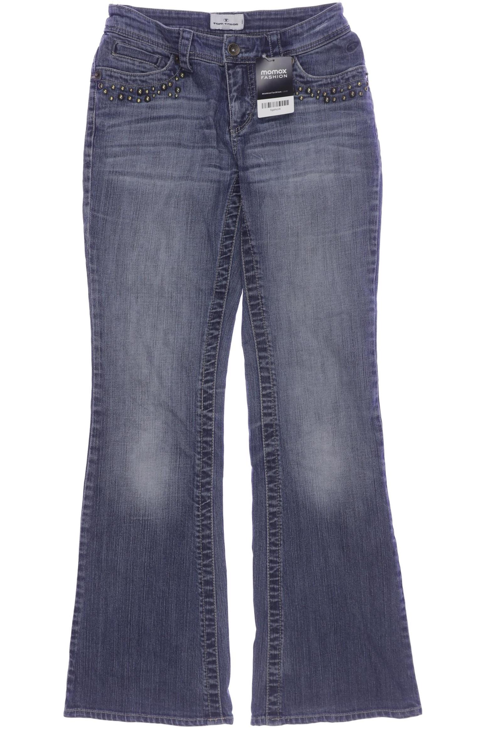 

Tom Tailor Damen Jeans, blau, Gr. 36