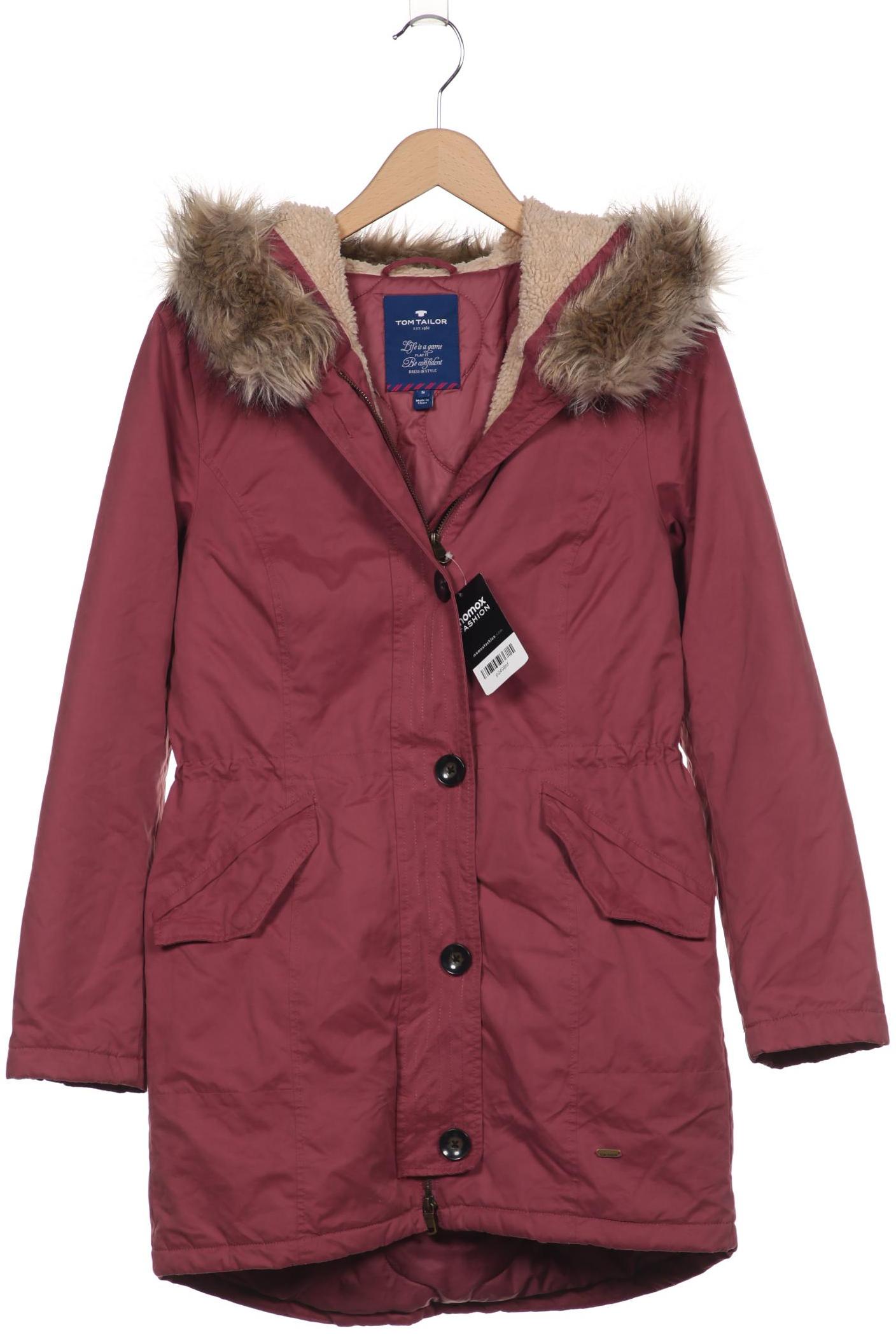

Tom Tailor Damen Mantel, pink