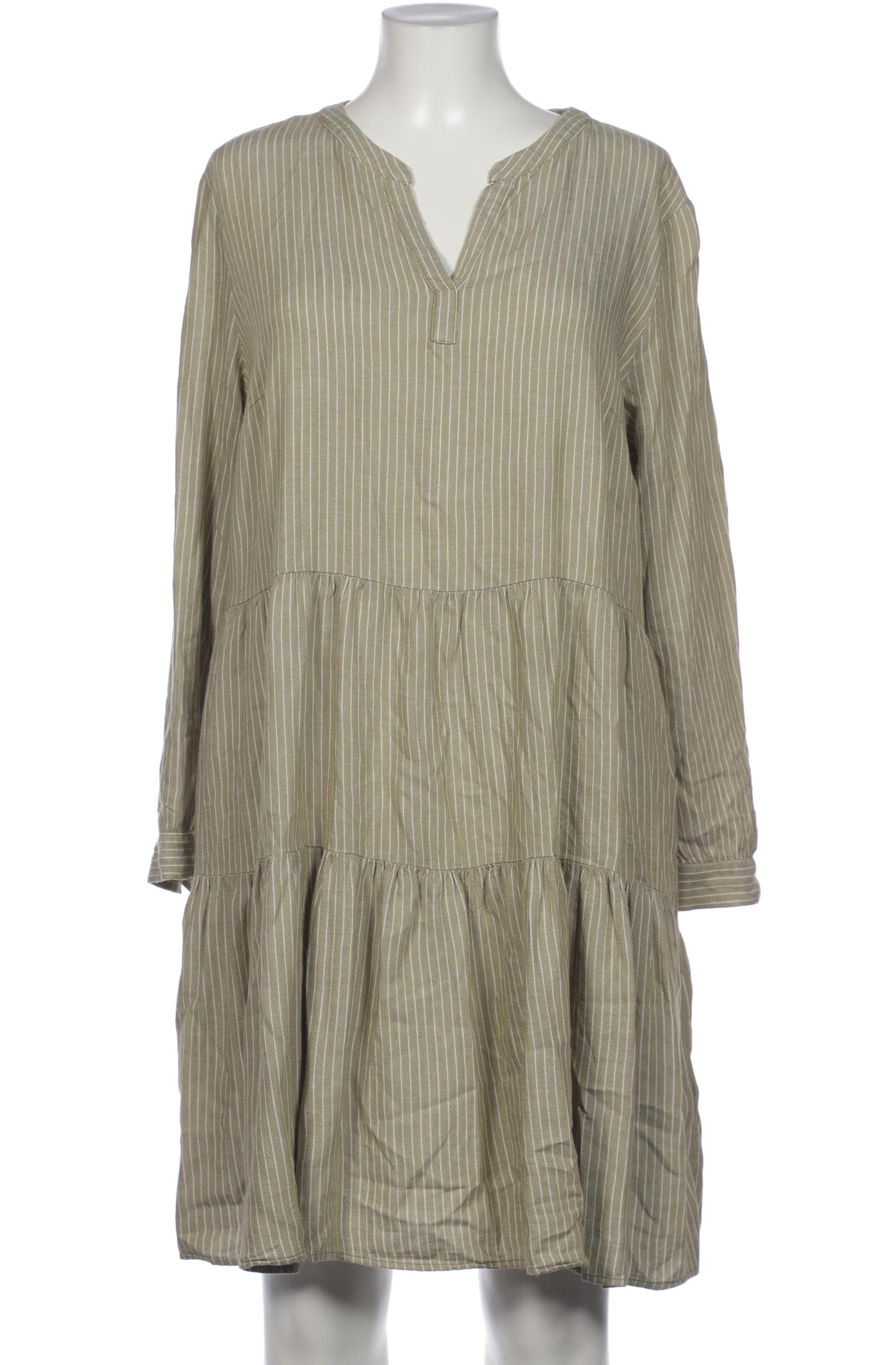 

Tom Tailor Damen Kleid, hellgrün, Gr. 44