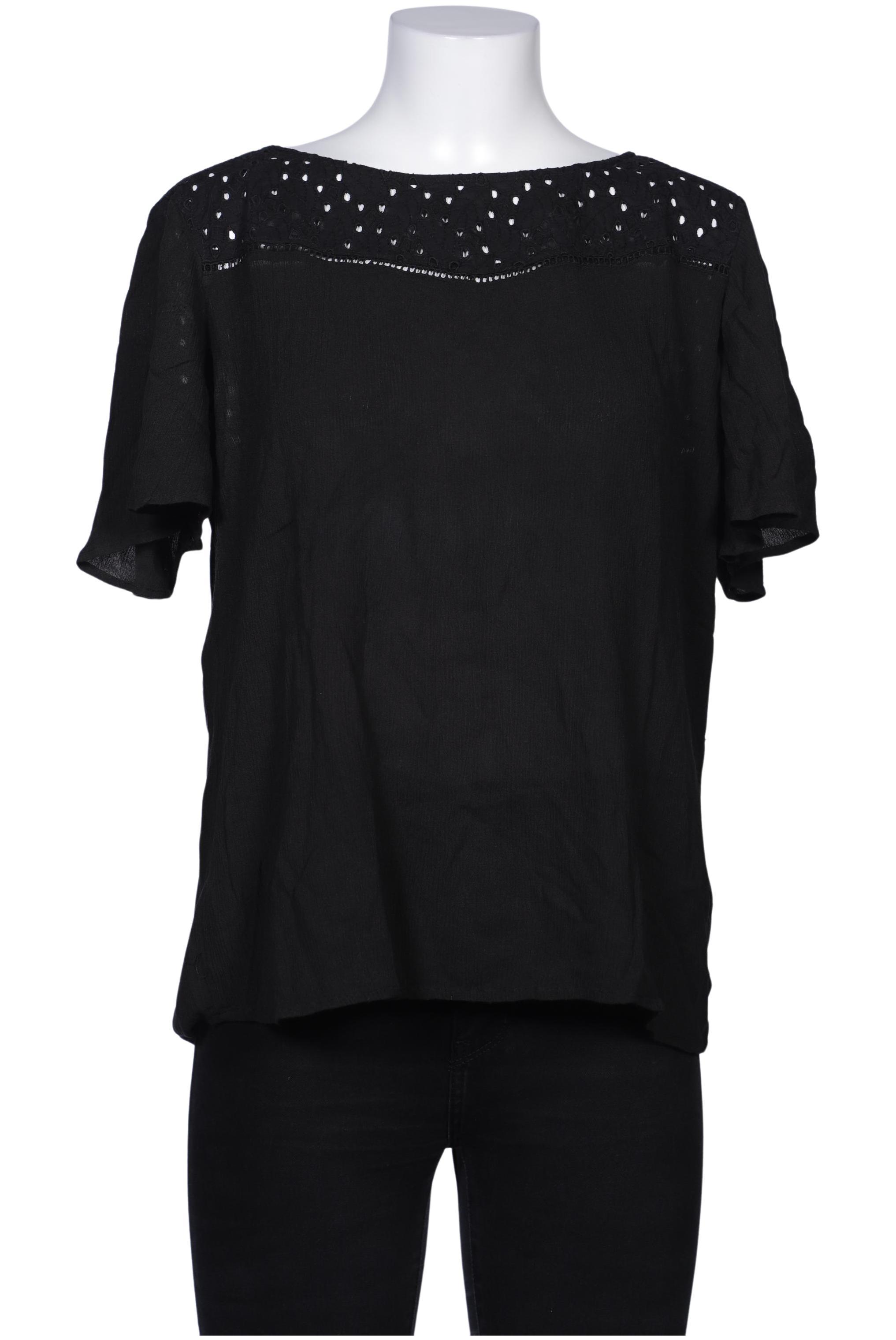 Thumbnail - Tom Tailor Damen T-Shirt, schwarz, Gr. 40