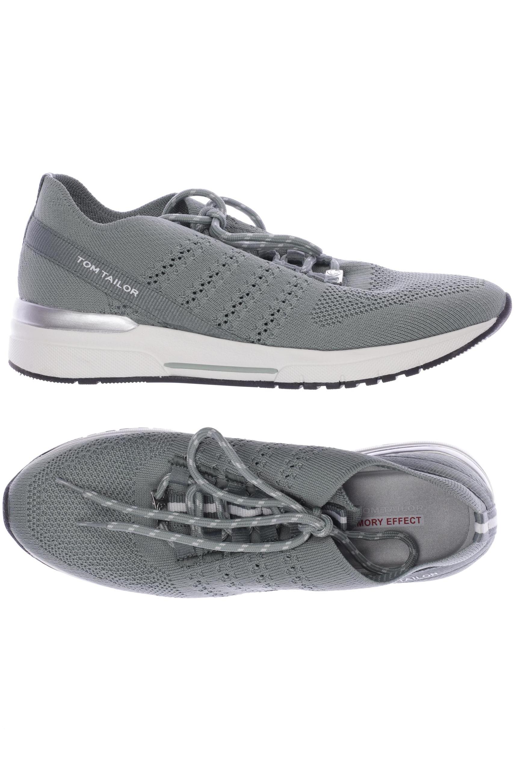 

Tom Tailor Damen Sneakers, türkis, Gr. 40