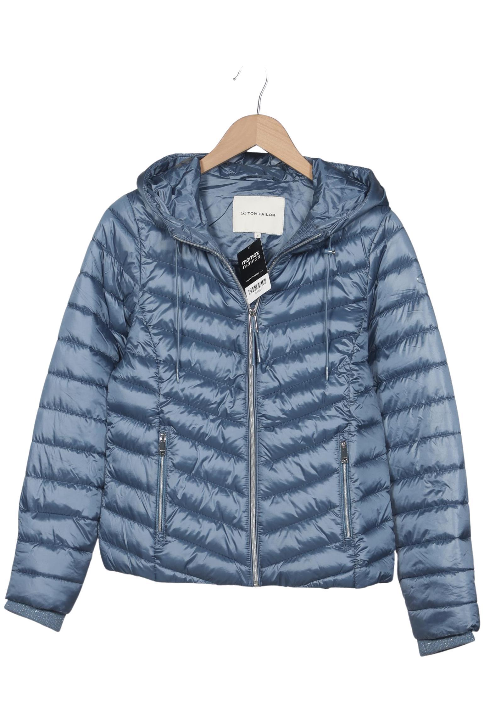 

Tom Tailor Damen Jacke, blau, Gr. 36