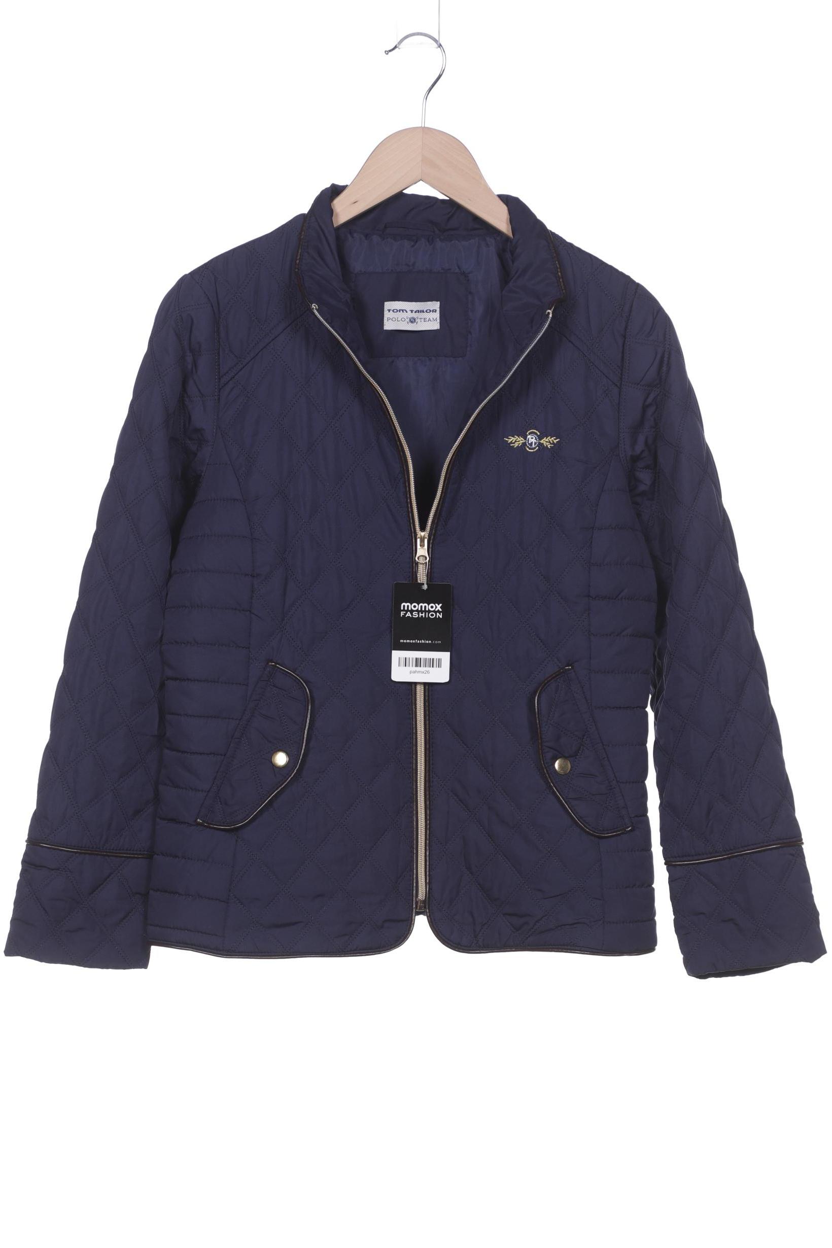 

Tom Tailor Damen Jacke, marineblau, Gr. 34