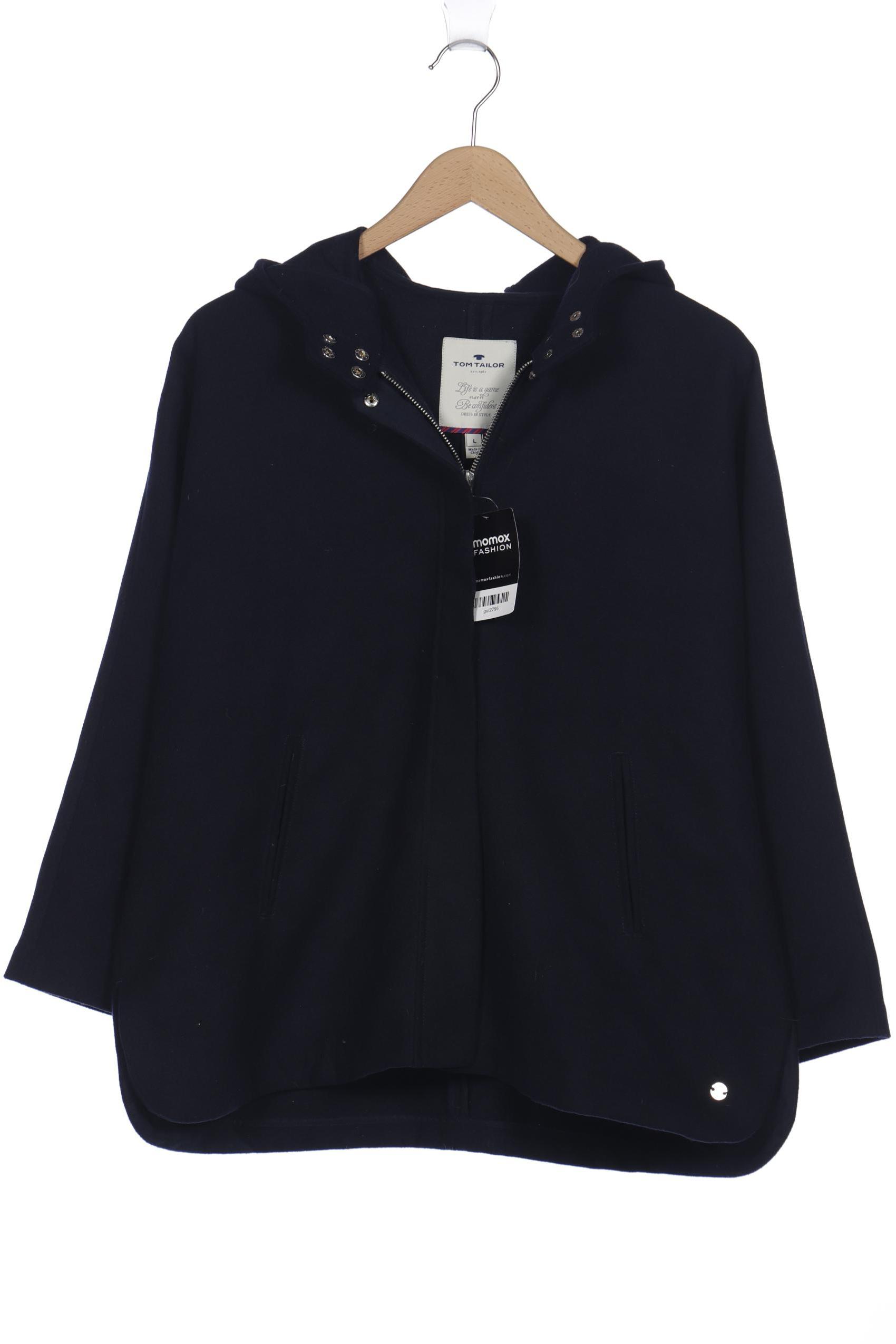 

Tom Tailor Damen Jacke, marineblau, Gr. 42