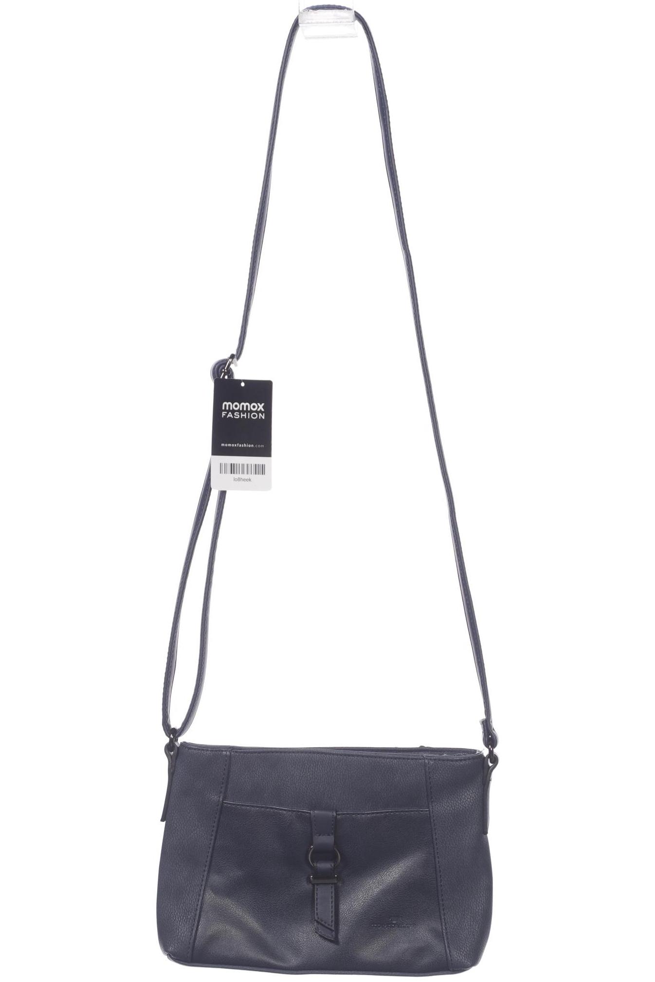 

Tom Tailor Damen Handtasche, blau, Gr.