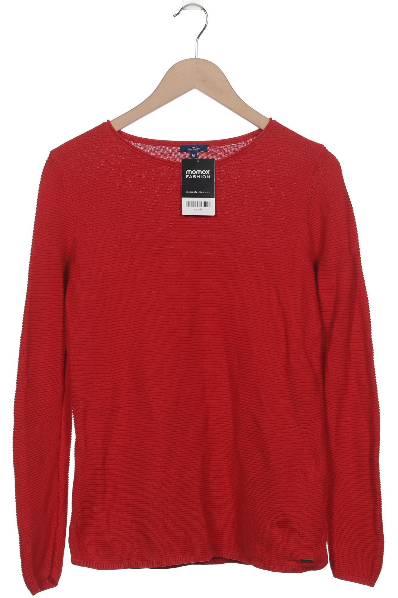 

Tom Tailor Damen Pullover, rot, Gr. 38