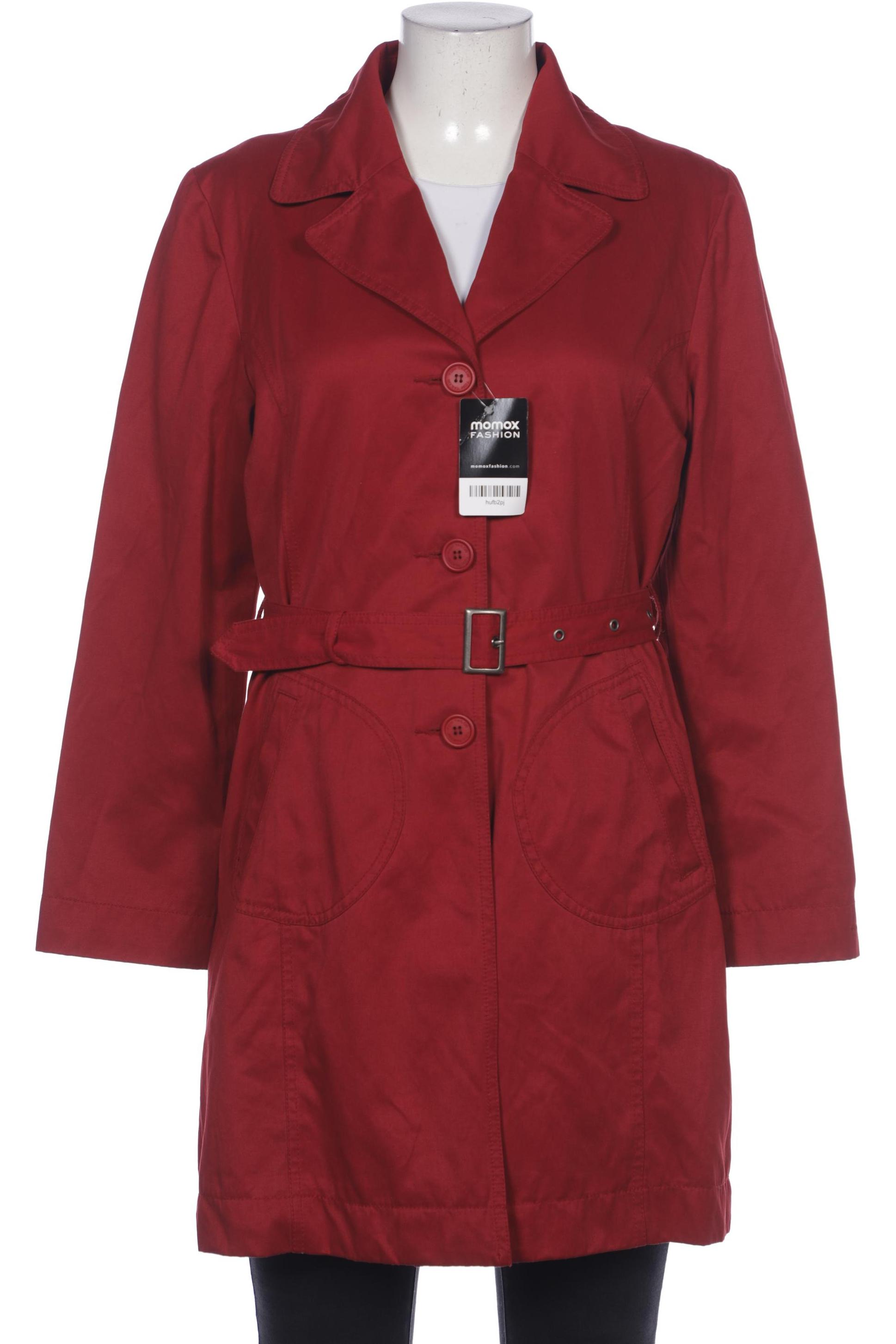 

Tom Tailor Damen Mantel, rot, Gr. 38