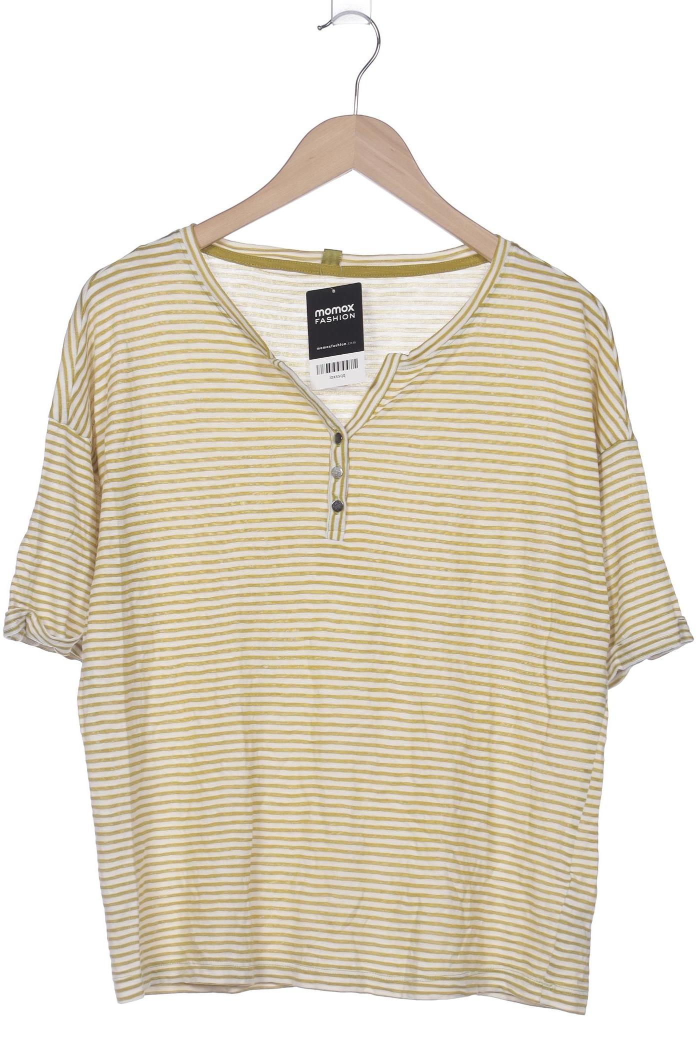 

Tom Tailor Damen T-Shirt, grün, Gr. 42