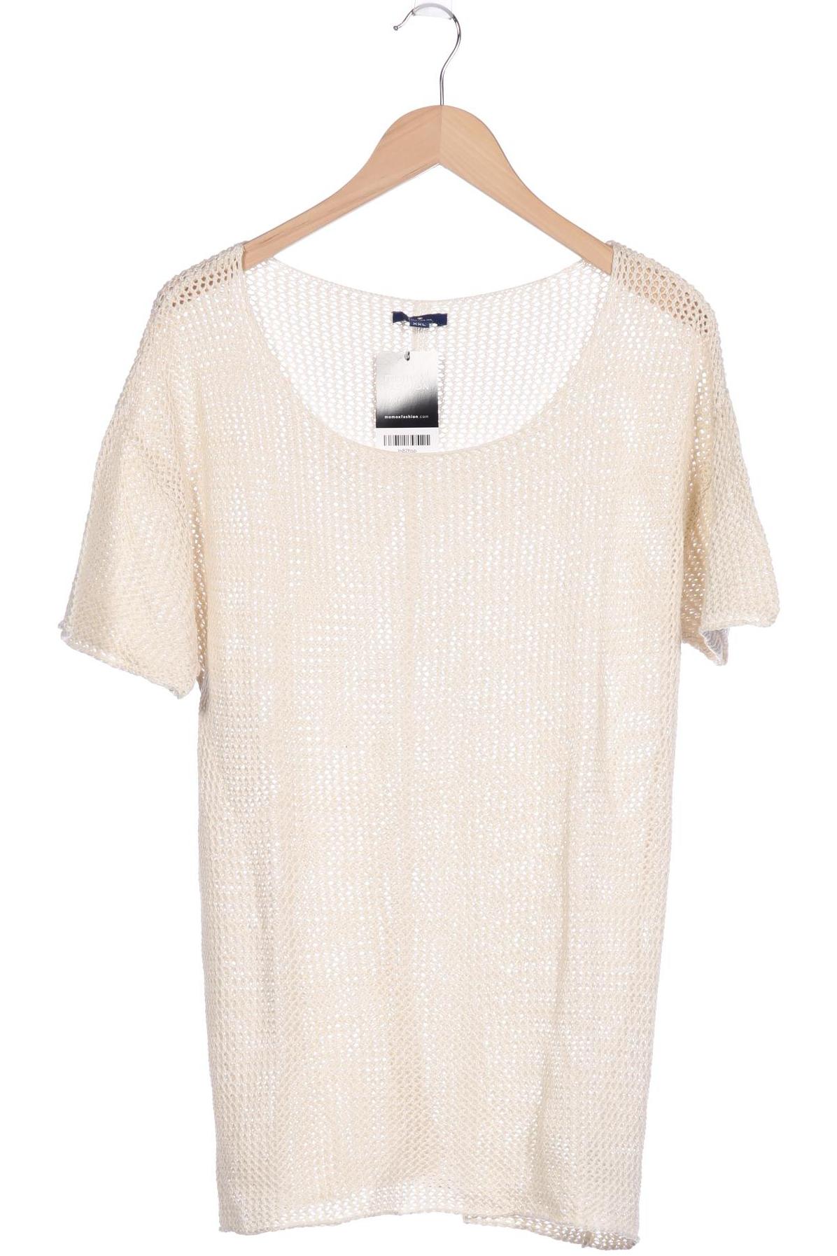 

Tom Tailor Damen Pullover, cremeweiß