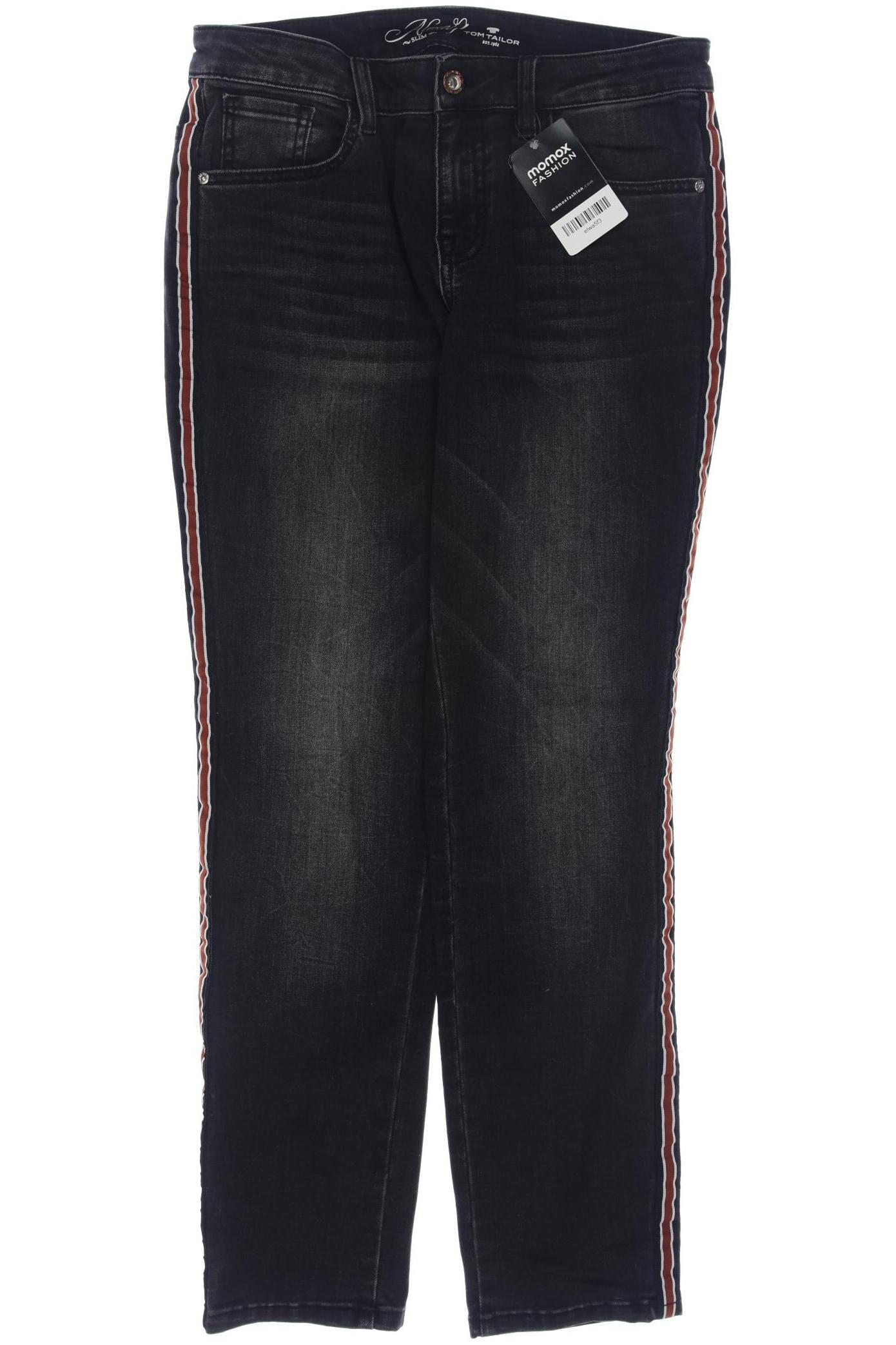 

Tom Tailor Damen Jeans, grau, Gr. 30