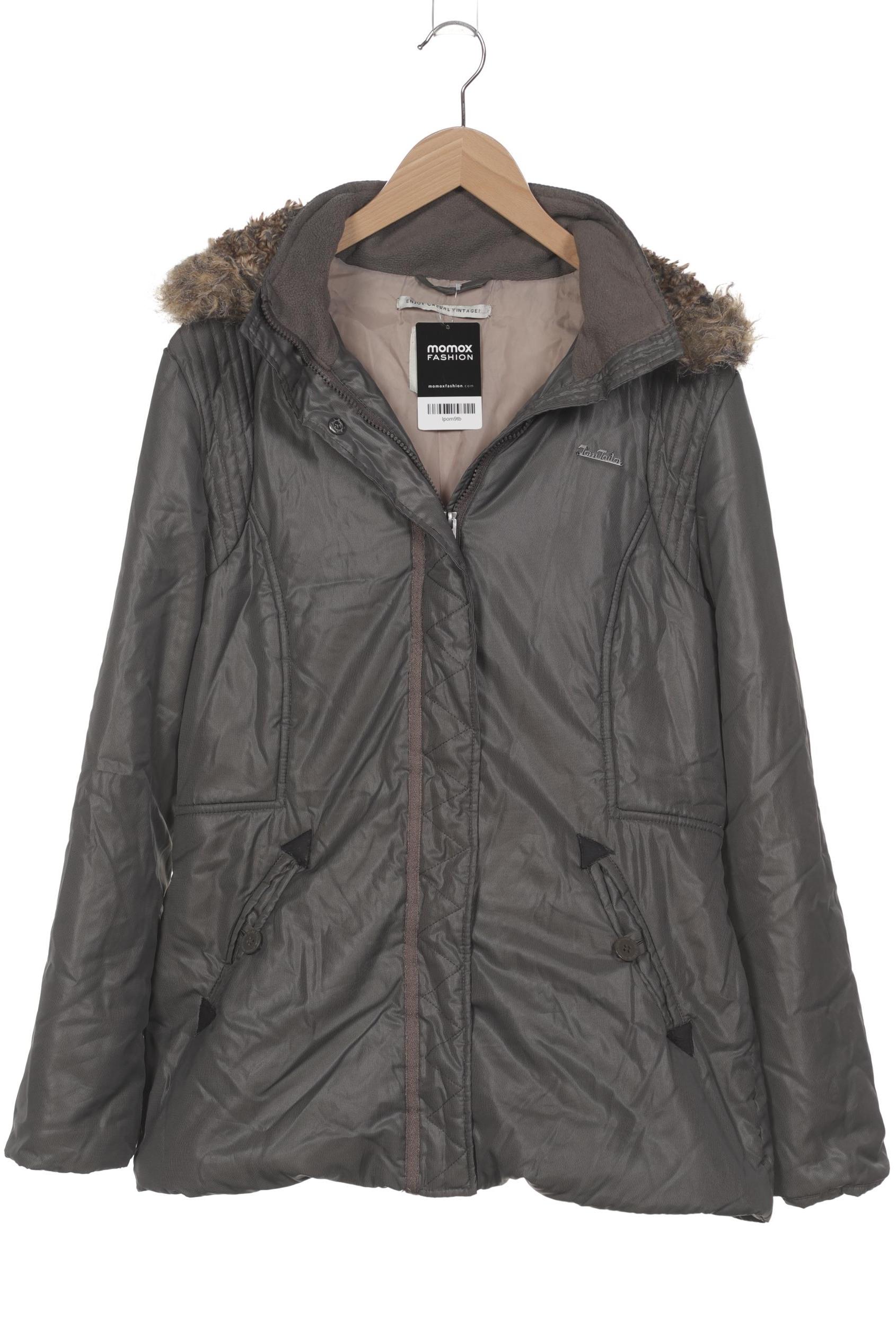

Tom Tailor Damen Jacke, grau, Gr. 42