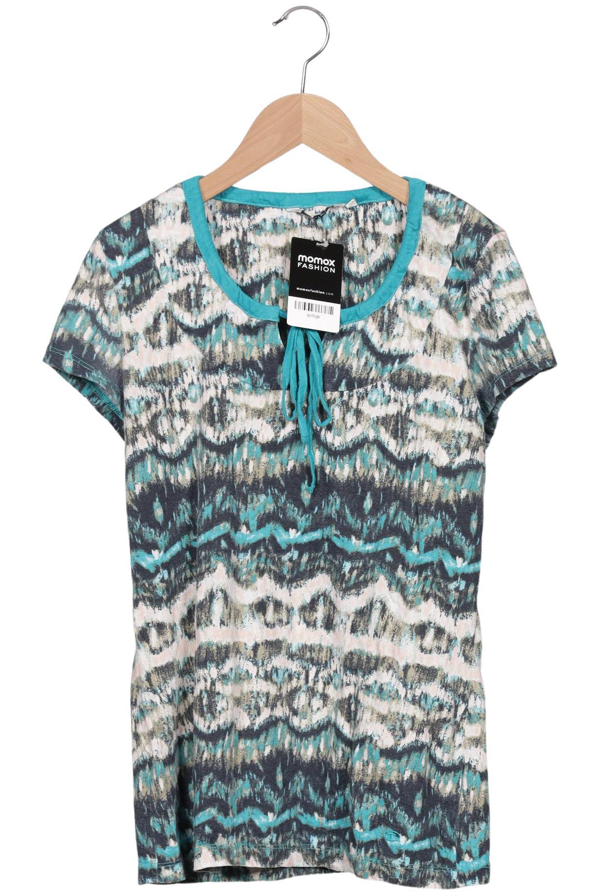 

Tom Tailor Damen T-Shirt, mehrfarbig, Gr. 36
