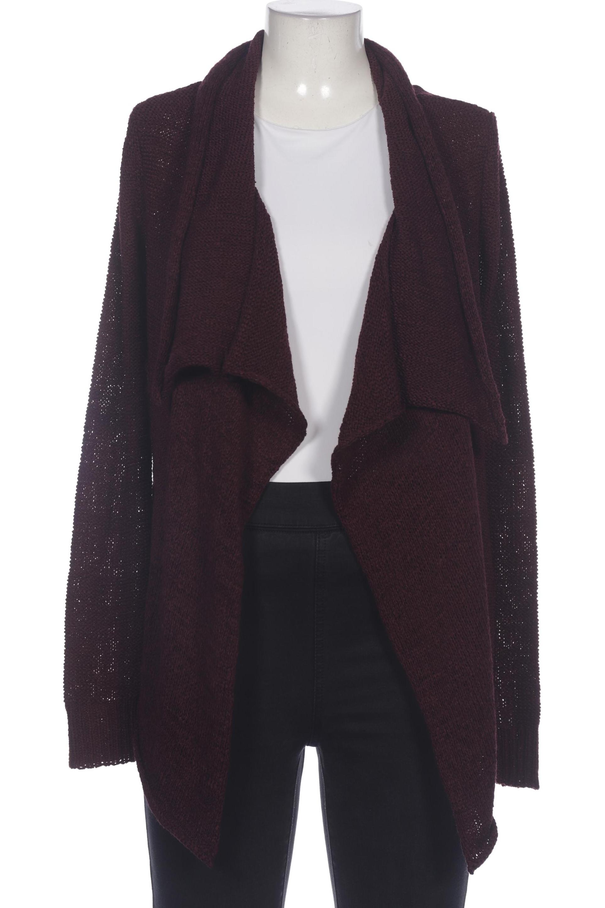 

Tom Tailor Damen Strickjacke, bordeaux, Gr. 38