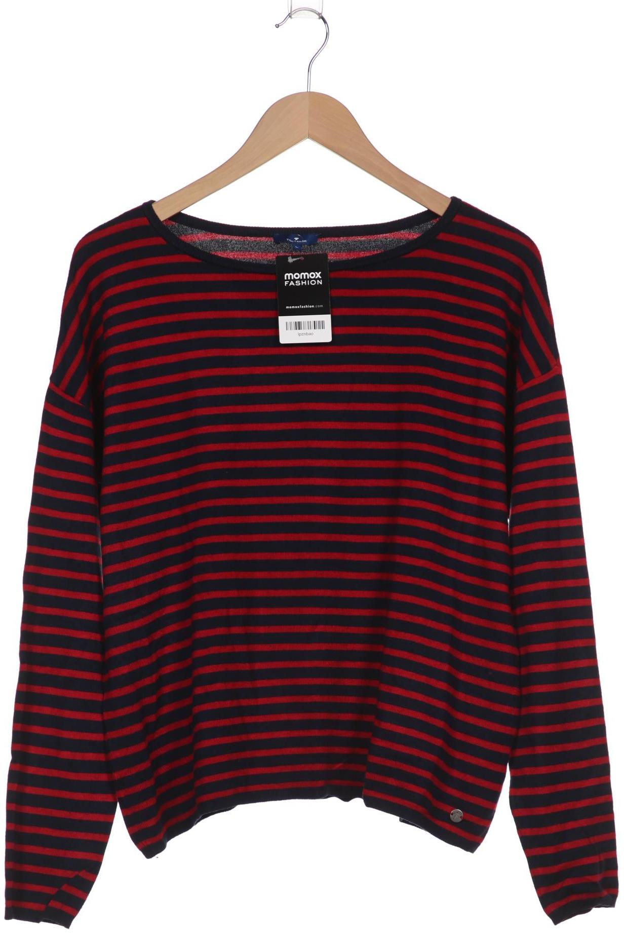 

Tom Tailor Damen Pullover, rot